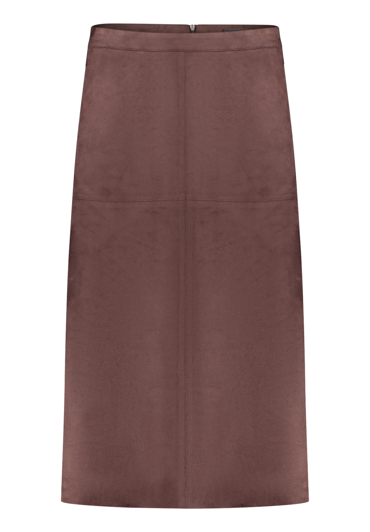 Betty Barclay Maxirock »Damen unifarben«