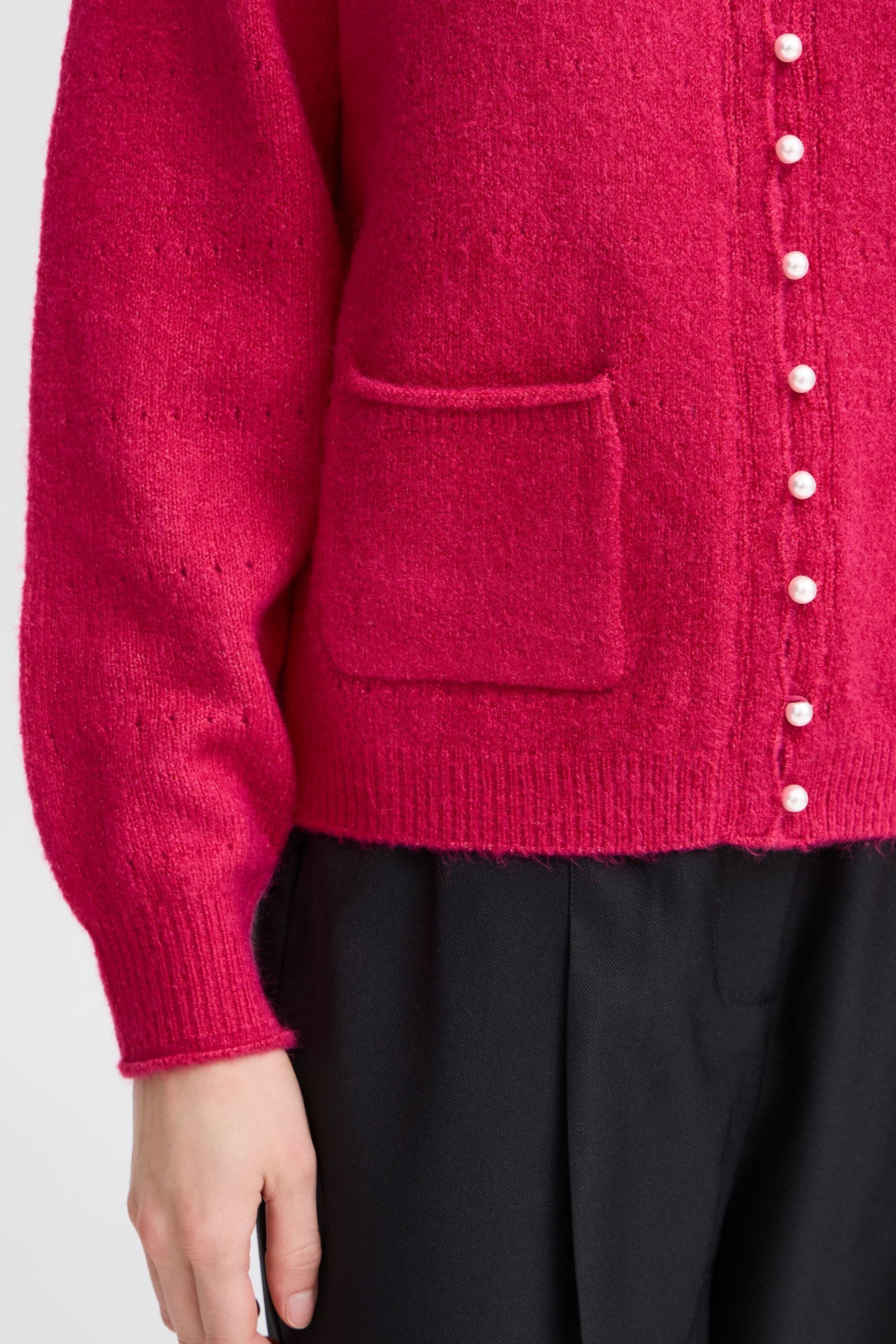 Ichi Strickjacke »Strickjacke IHBANISE CA«