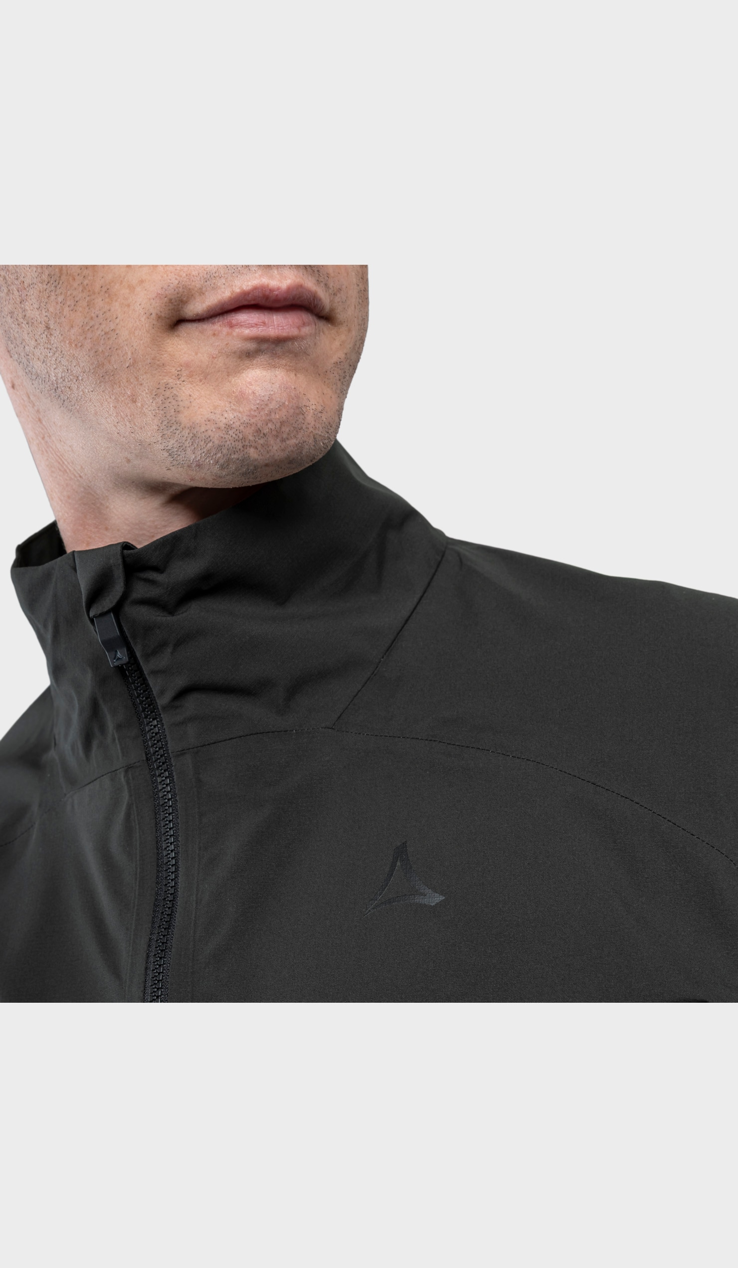 Schöffel Outdoorjacke "Jacket Style Lurbek MNS" ohne Kapuze