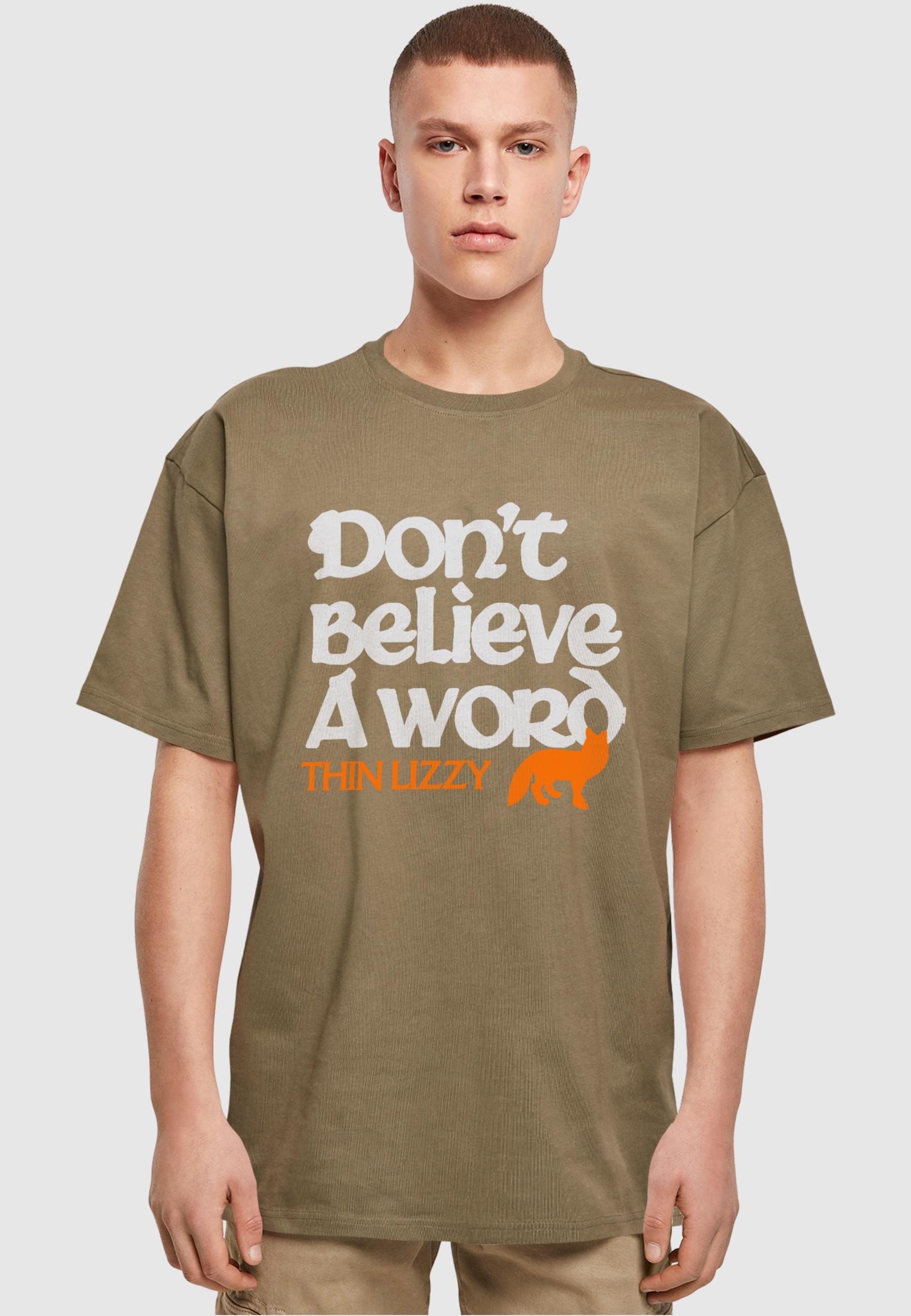 Merchcode T-Shirt »Merchcode Herren«, (1 tlg.)