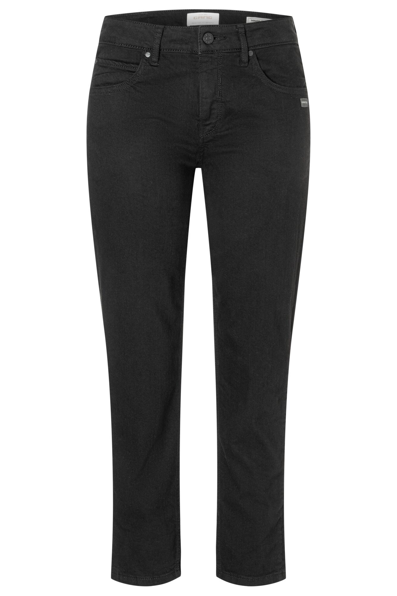 GANG Stoffhose »94NADIA CROPPED«  im 5-Pocket-Style