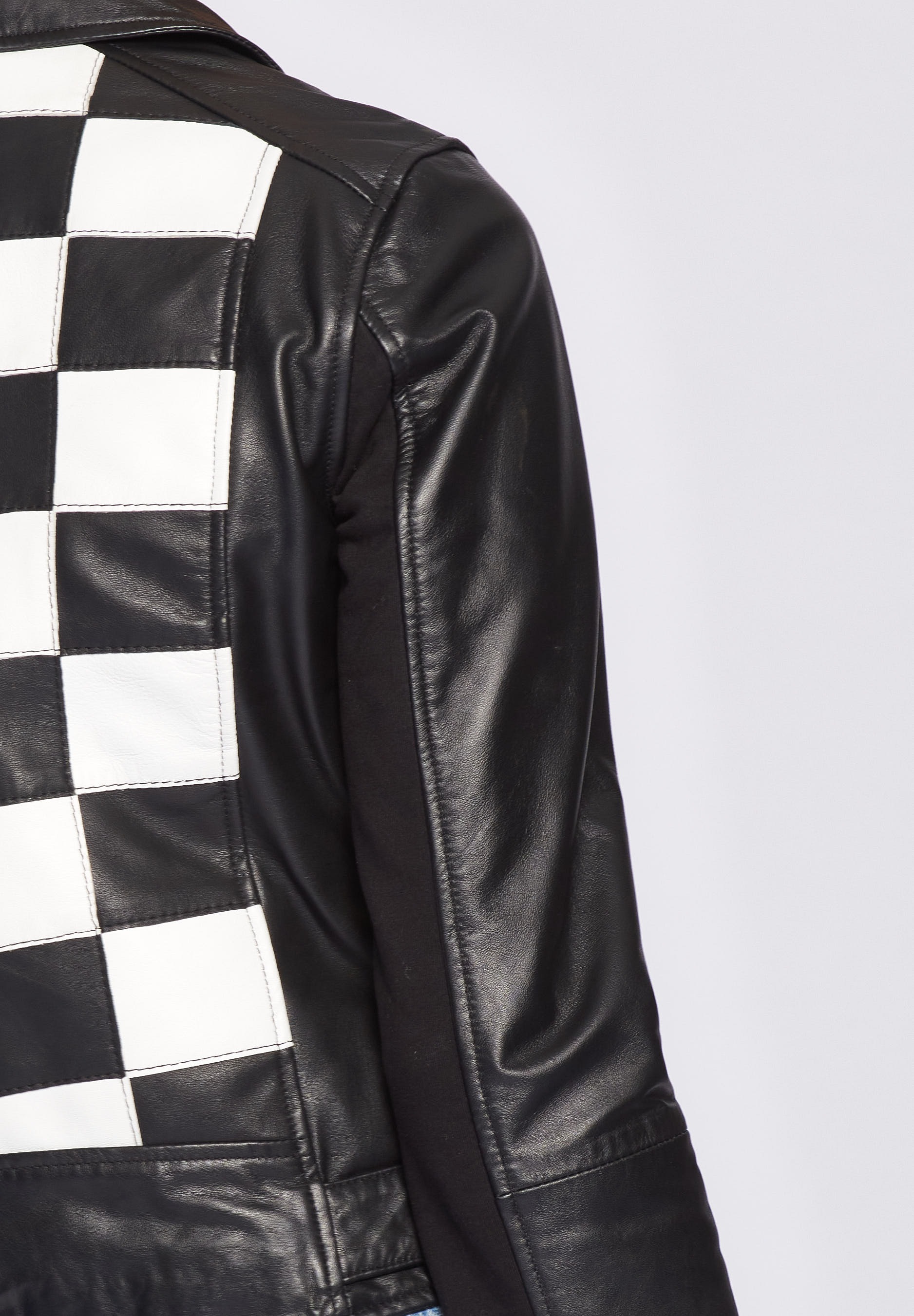 Maze Lederjacke »Cypress«