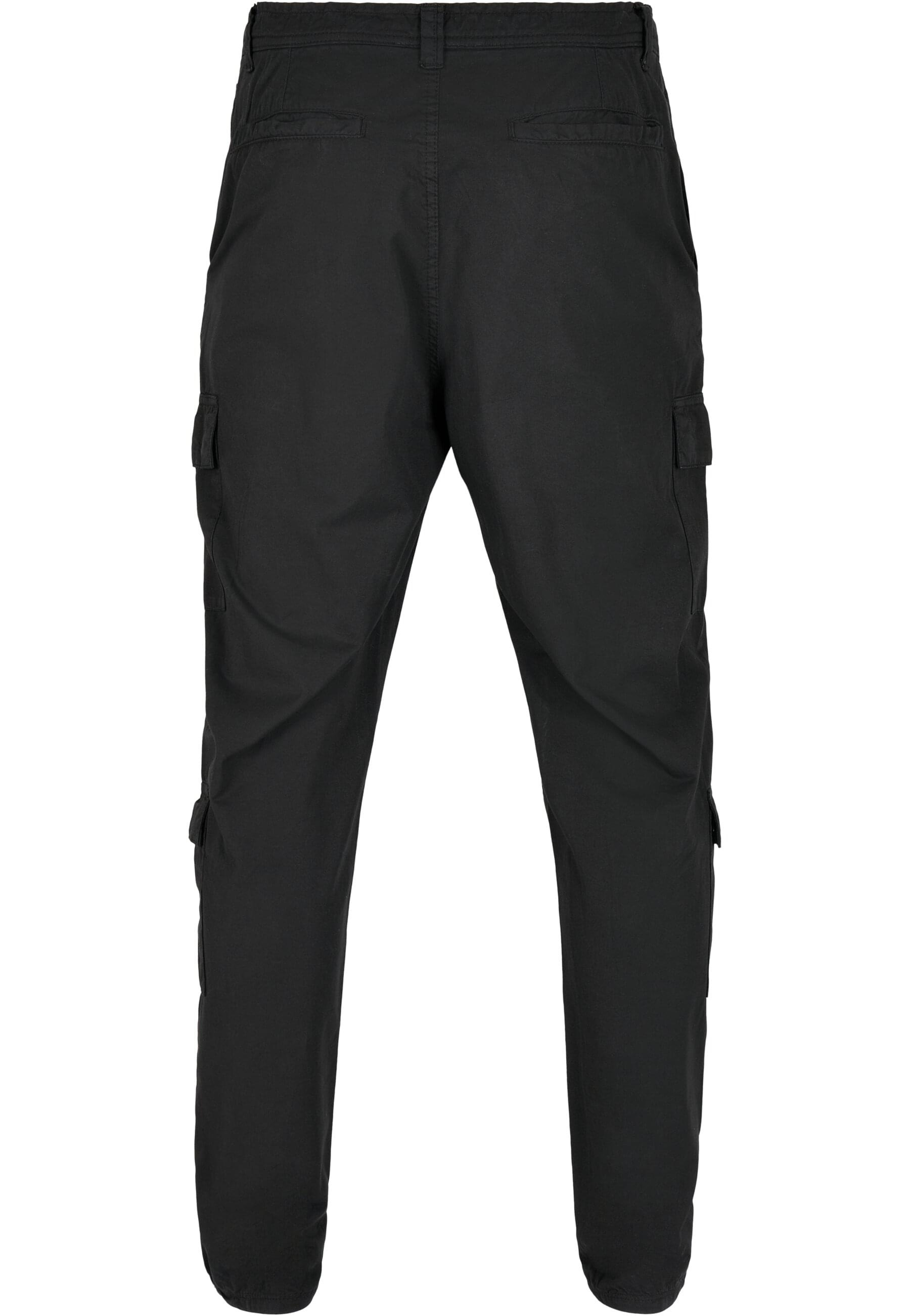 URBAN CLASSICS Cargohose »Urban Classics Herren Tapered Double Cargo Pants«, (1 tlg.)