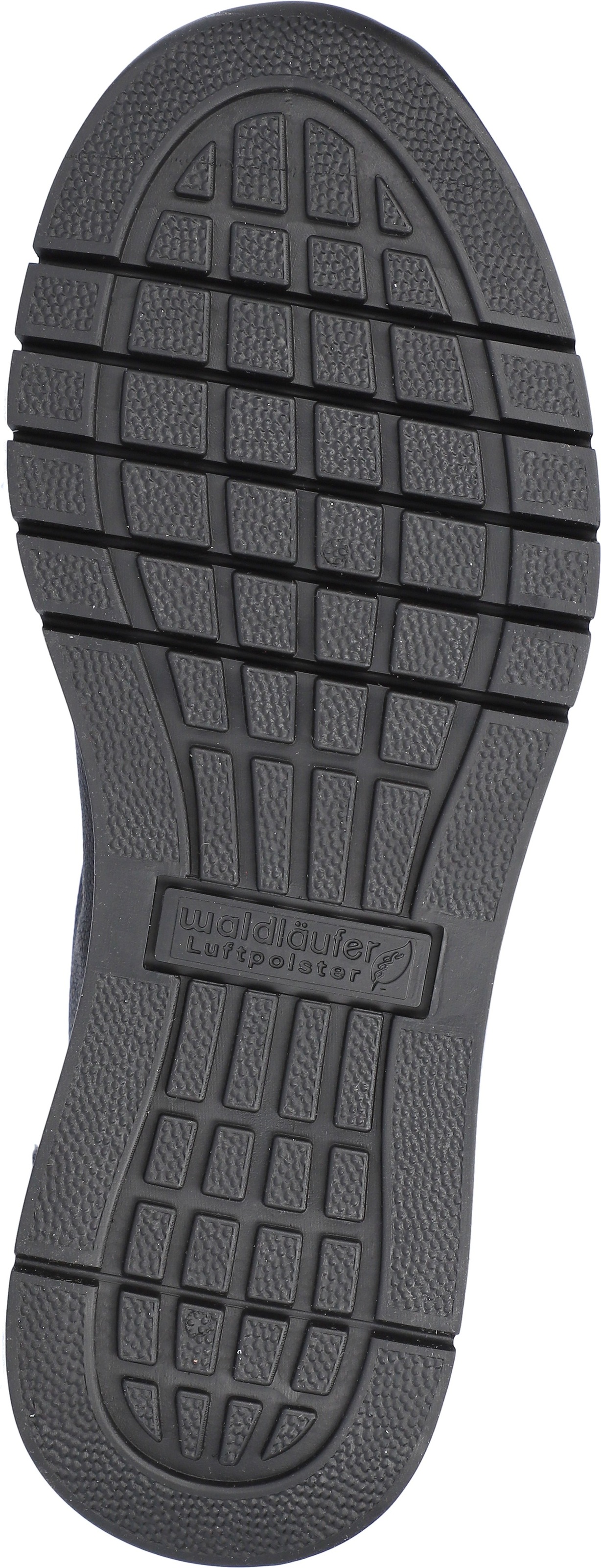 Thumbnail - Waldläufer Keilsneaker "H-APRIL" Halbschuh, Bequemschuh, Schnürschuh in Komfortweite H (= sehr weit)