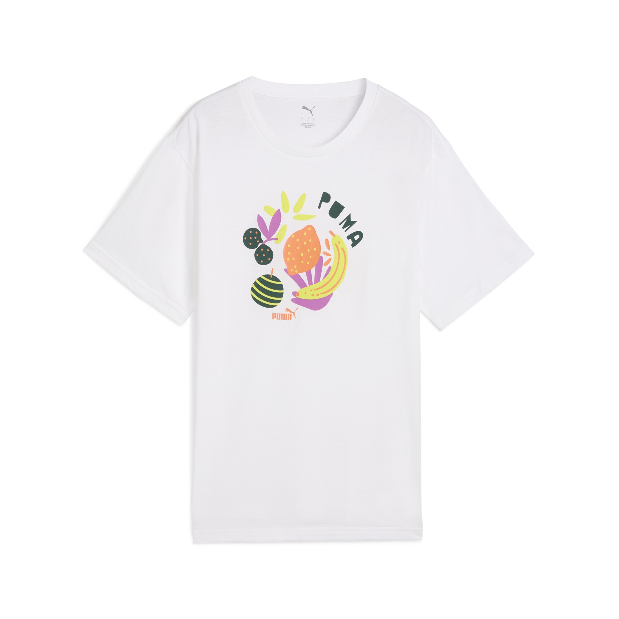 PUMA T-Shirt "GRAPHICS Relaxed Fruity T-Shirt Damen" günstig online kaufen