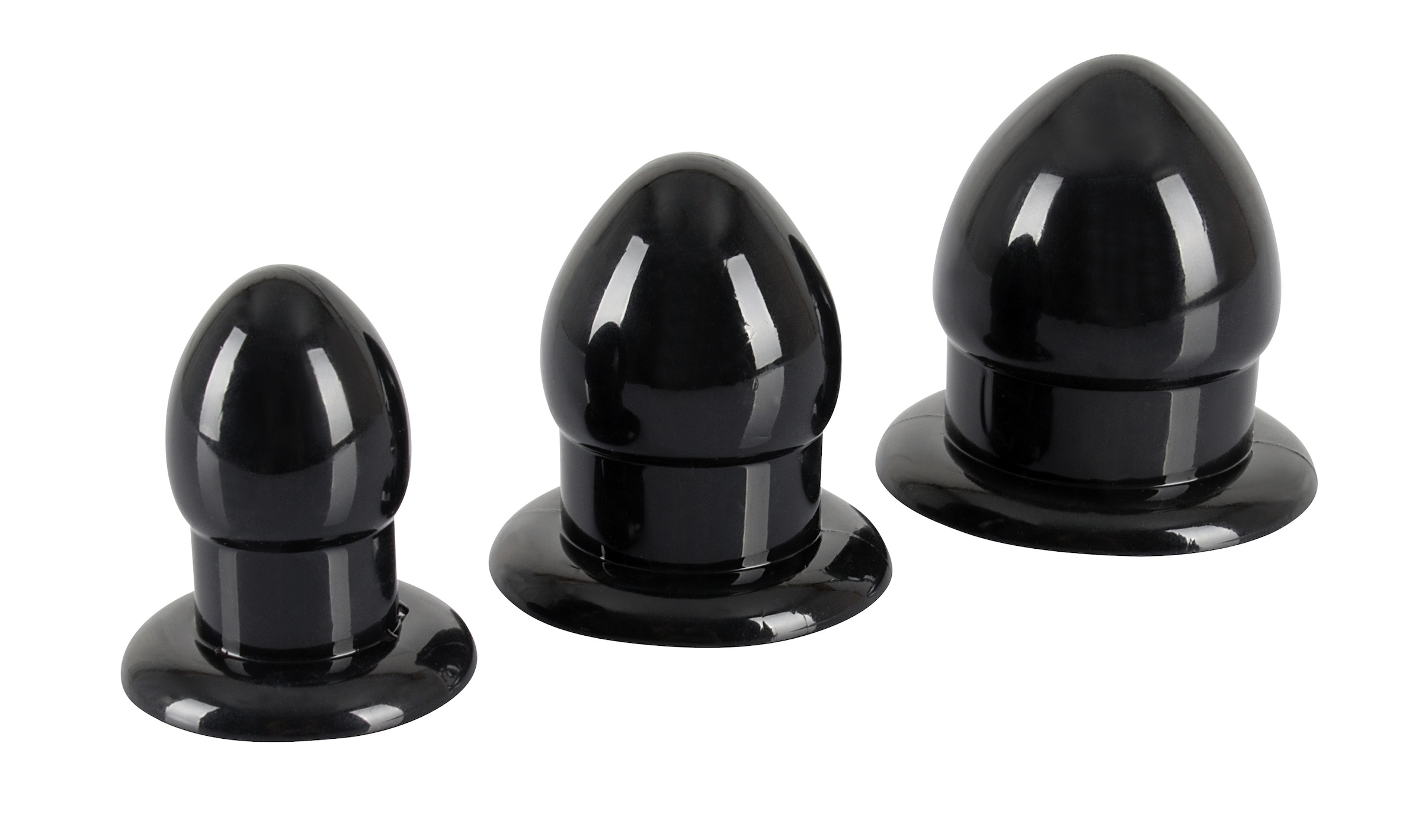 You2Toys Anal-Stimulator »Analplug Anal Stretching Plug Kit« ()