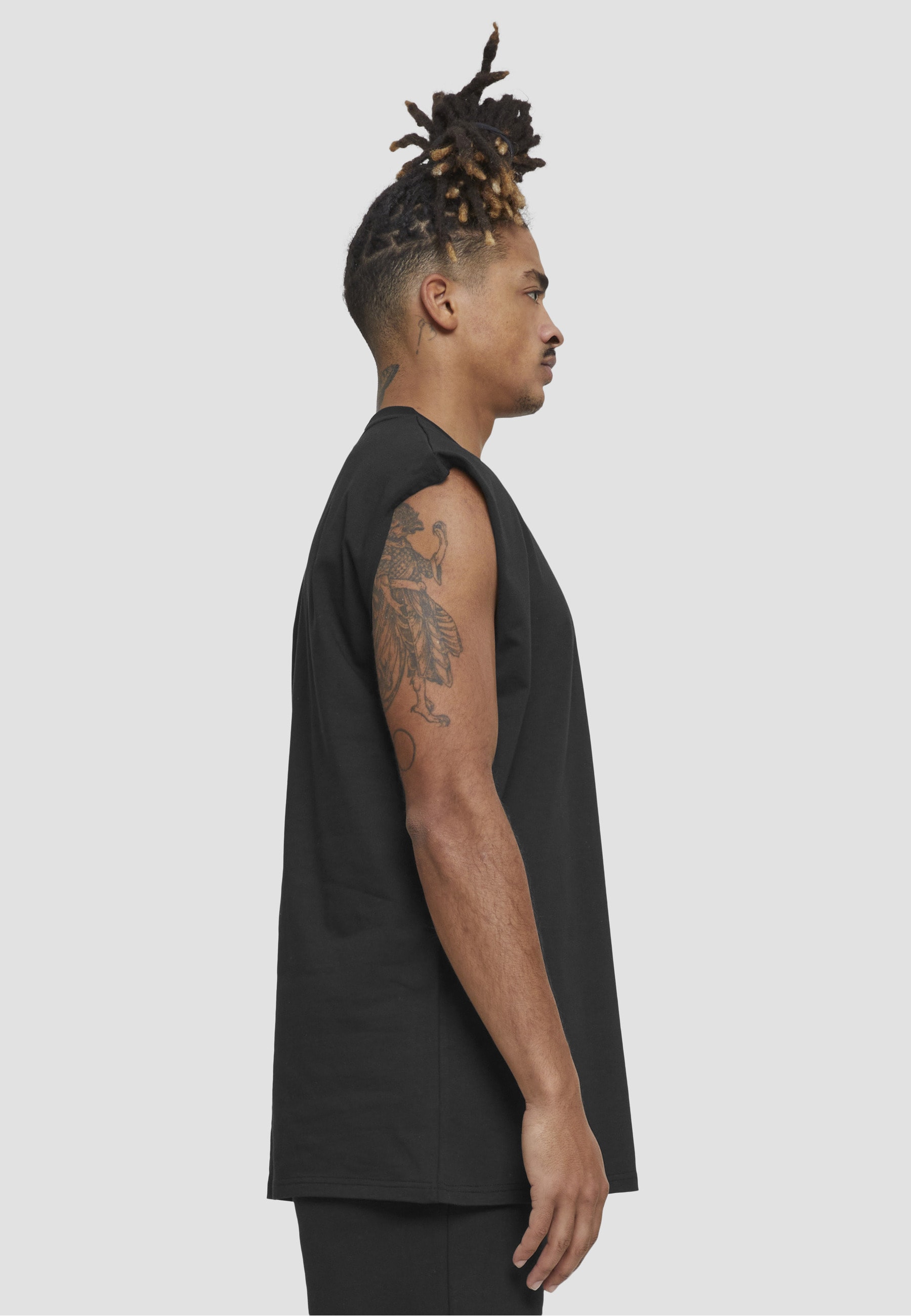 Karl Kani Muskelshirt »Karl Kani Herren KM212-001-2 Small Signature Sleeveless Tee« 1 Stk.