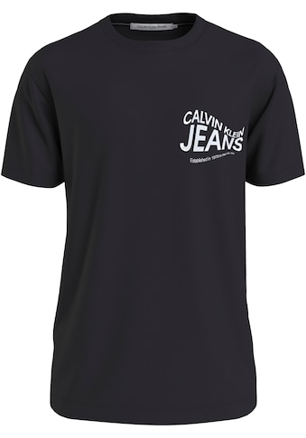 Calvin Klein Jeans Calvin KLEIN Džinsai Marškinėliai »FUT...