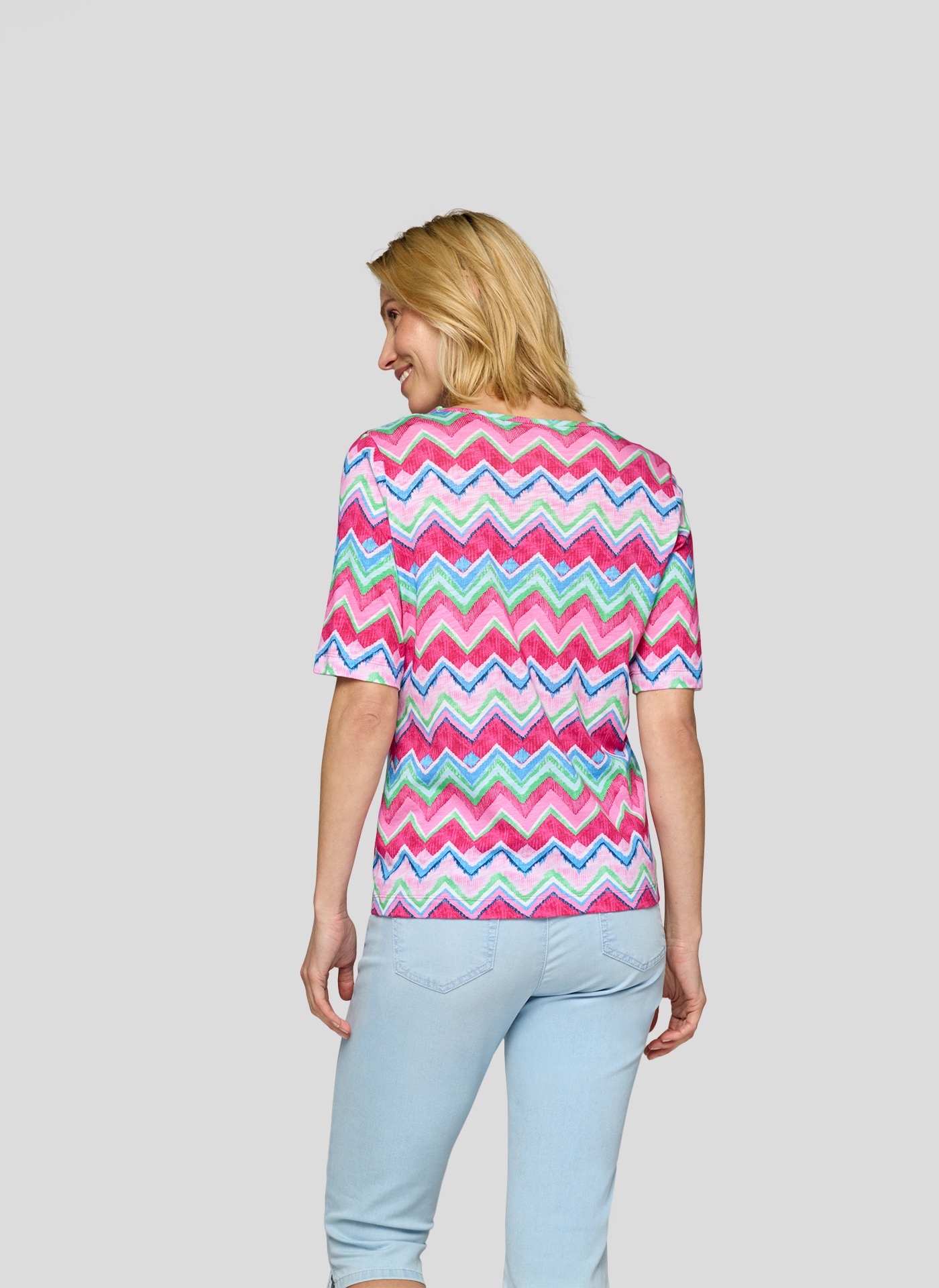 Rabe Print-Shirt »T-Shirt«