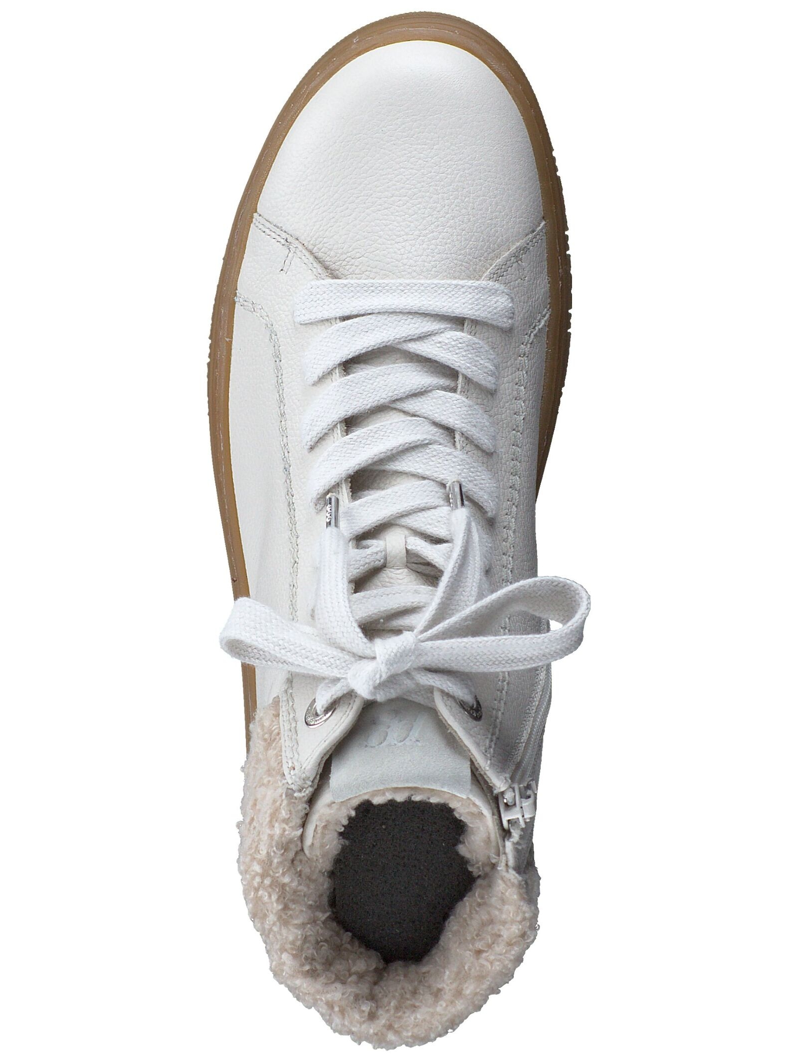 Paul Green Sneaker »Paul Green Sneaker Glattleder«