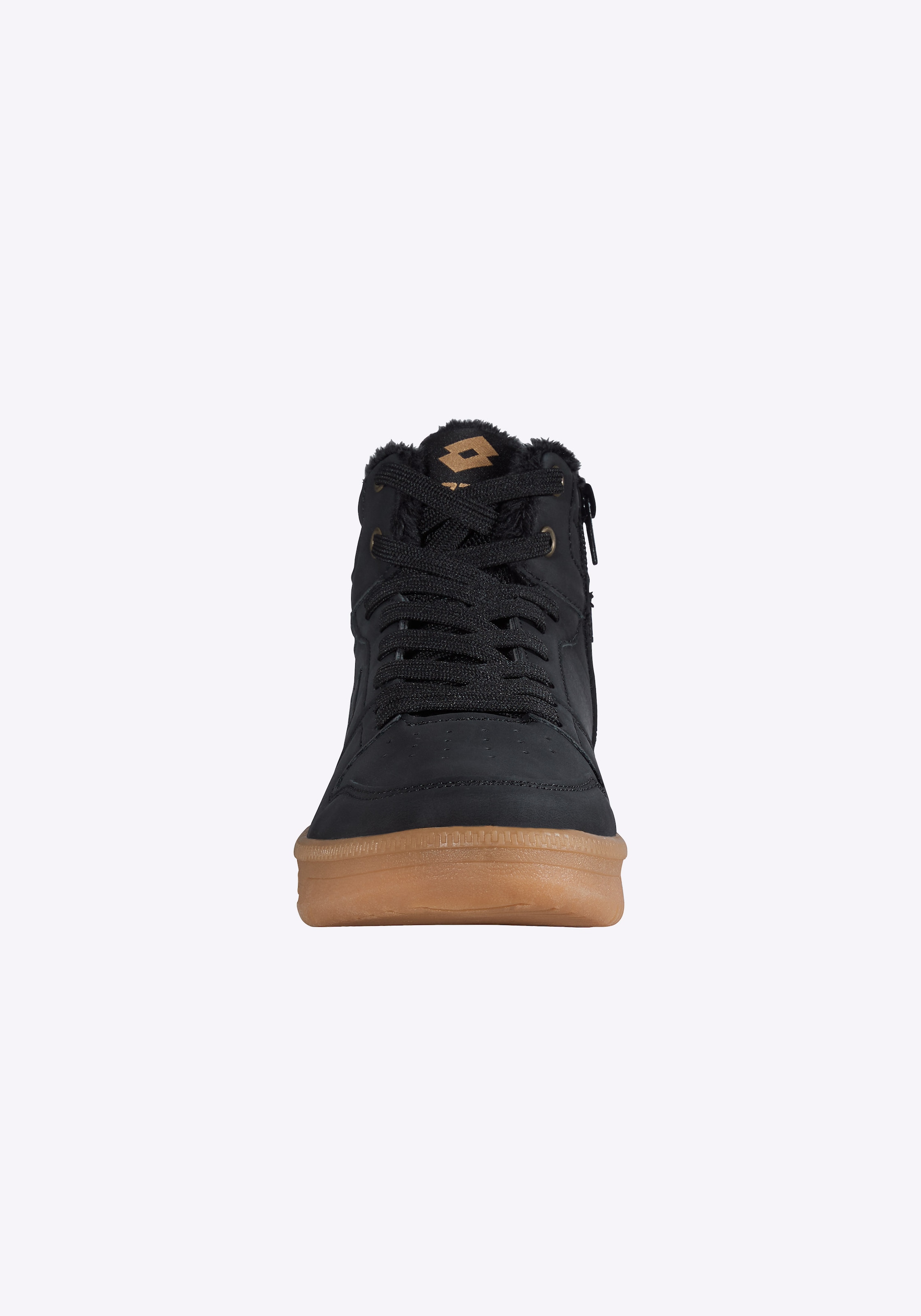 lotto Sneakerboots, Winterschuhe, Schnürboots, Sneaker, gefüttert