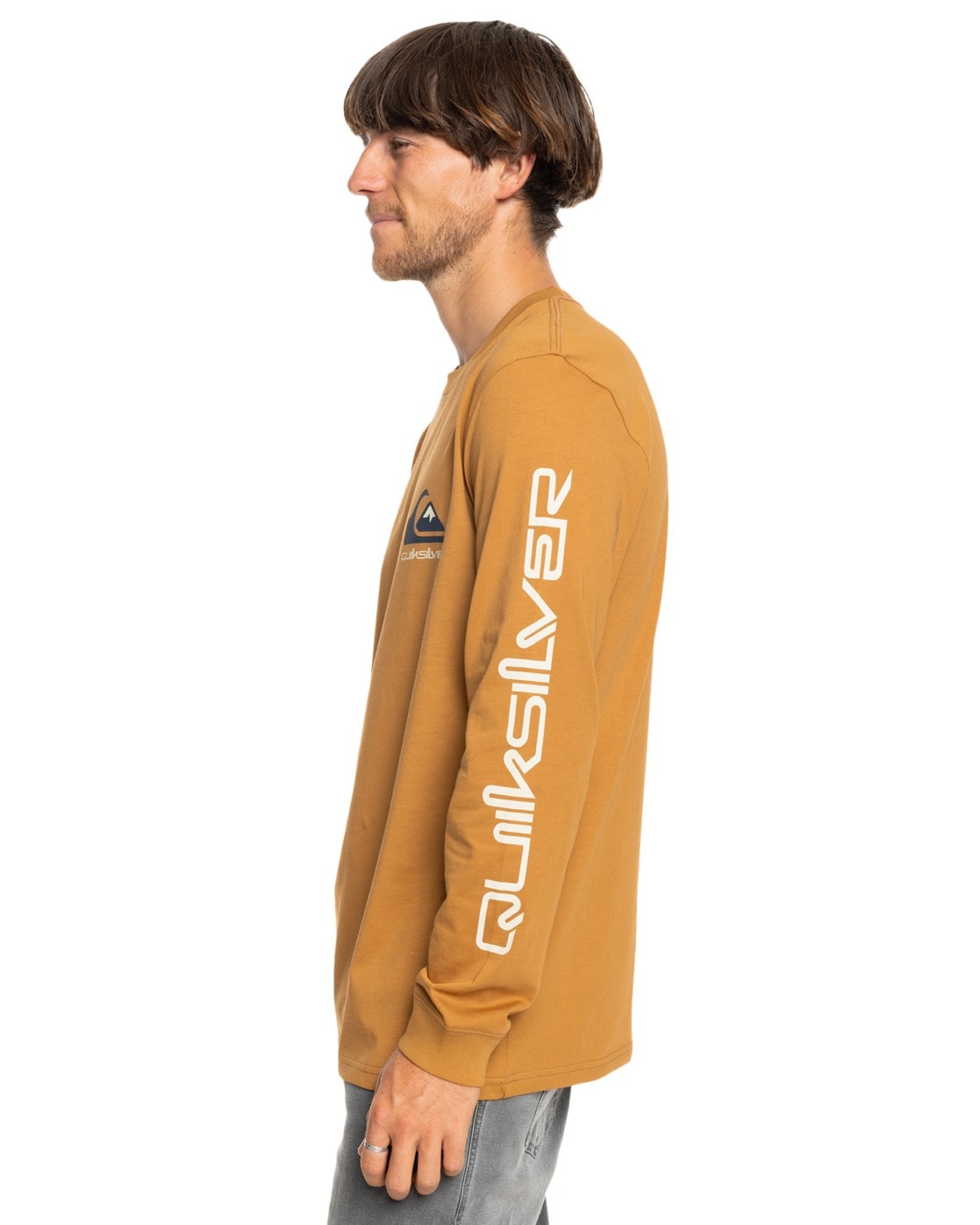 Quiksilver T-Shirt »Comp Logo«