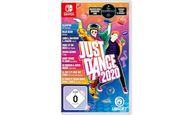 UBISOFT Spielesoftware »Just Dance 2020«, Nintendo Switch kaufen