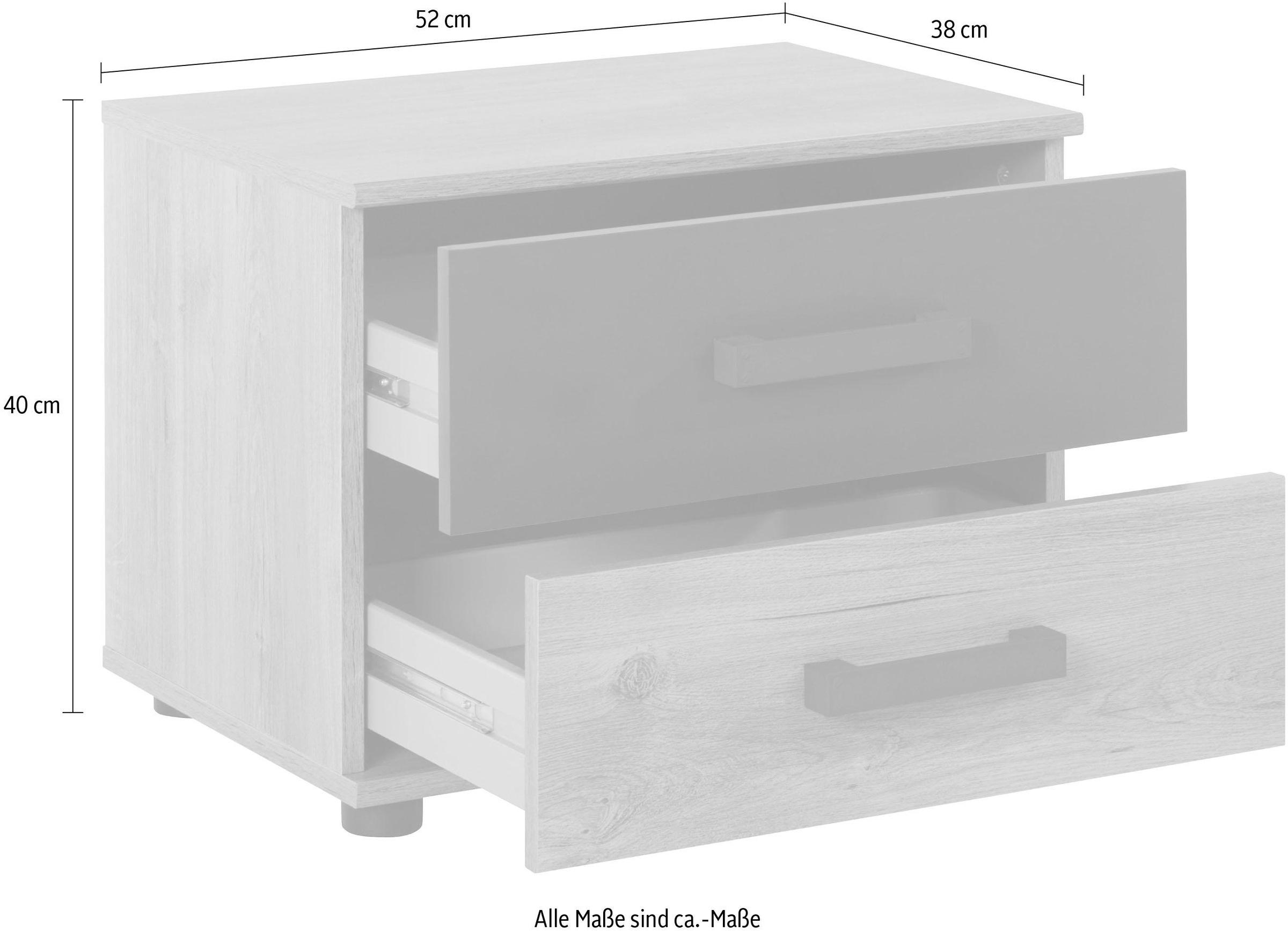 Wimex Nachtschrank »Malmoe«