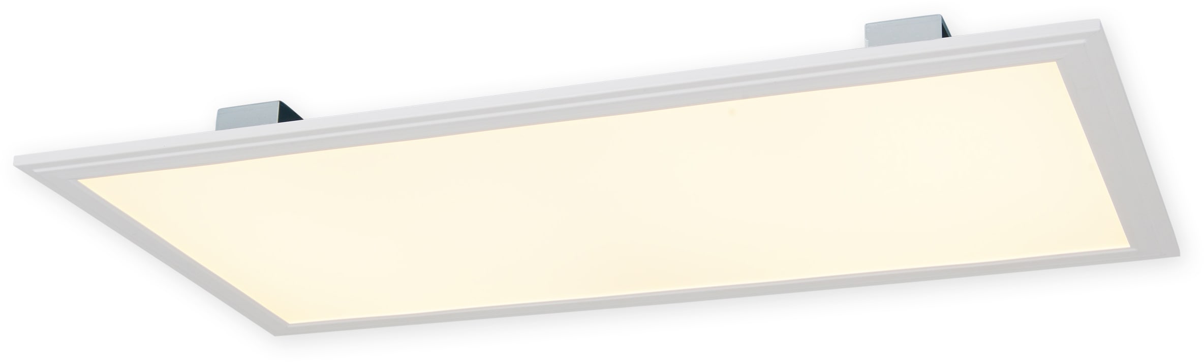 näve LED Panel »Alegre«, 1 flammig-flammig, Microwave-Sensor Reichweite bis  10 m Erfassungswinkel 360° bestellen | BAUR | Panels