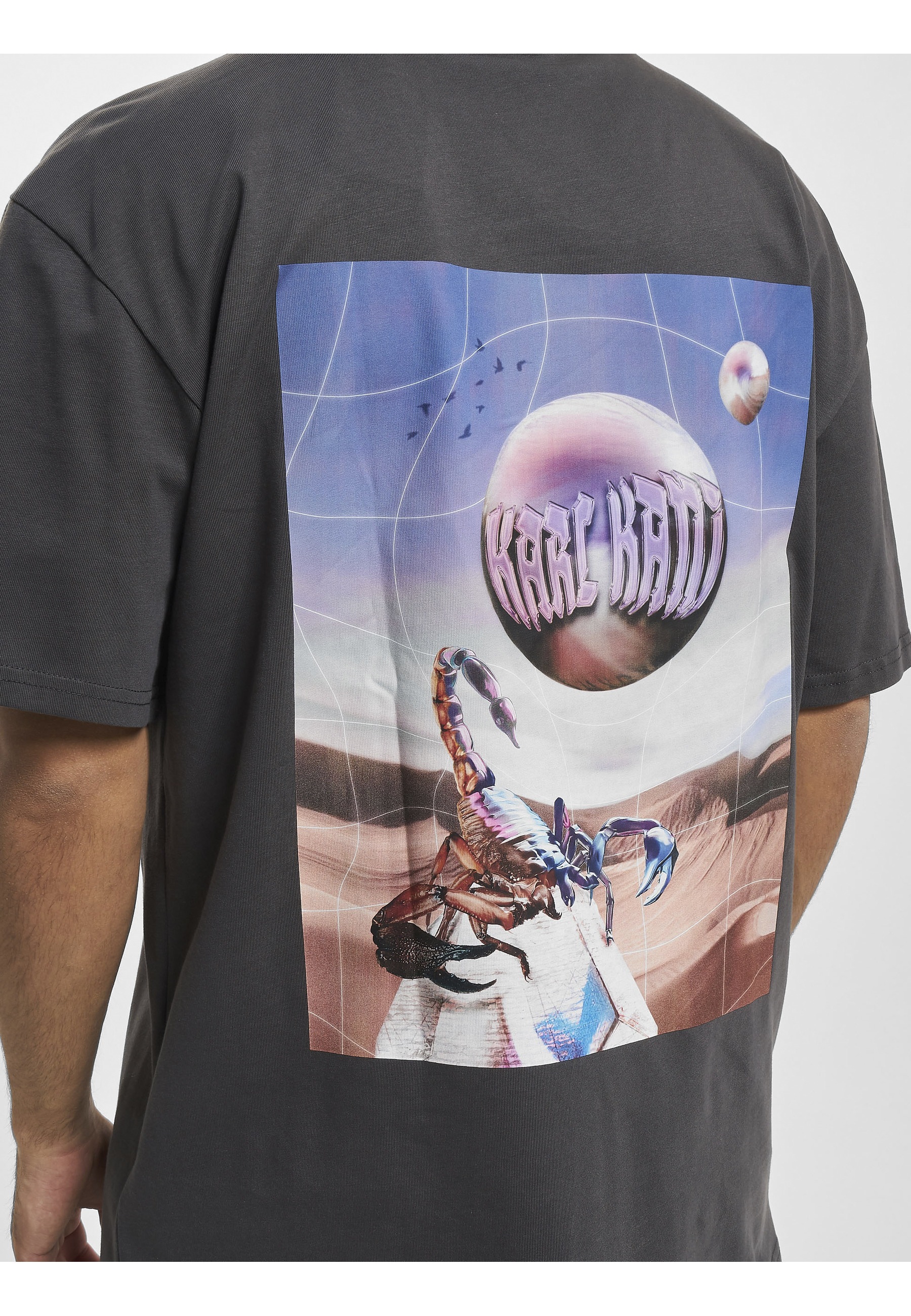 Karl Kani T-Shirt »Karl Kani Herren« 1 Stk.