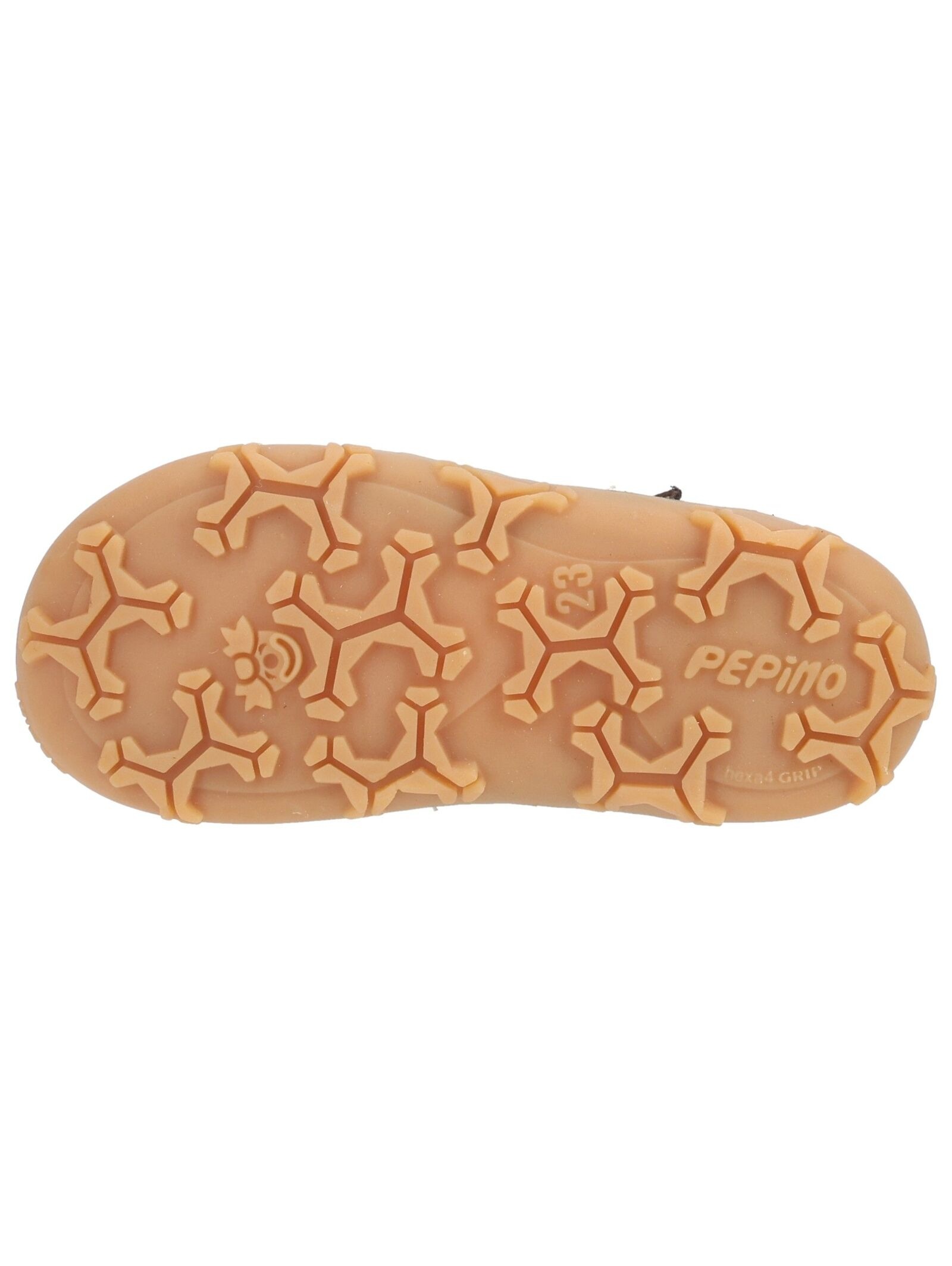 Pepino Lauflernschuh »Pepino Stiefelette Leder«