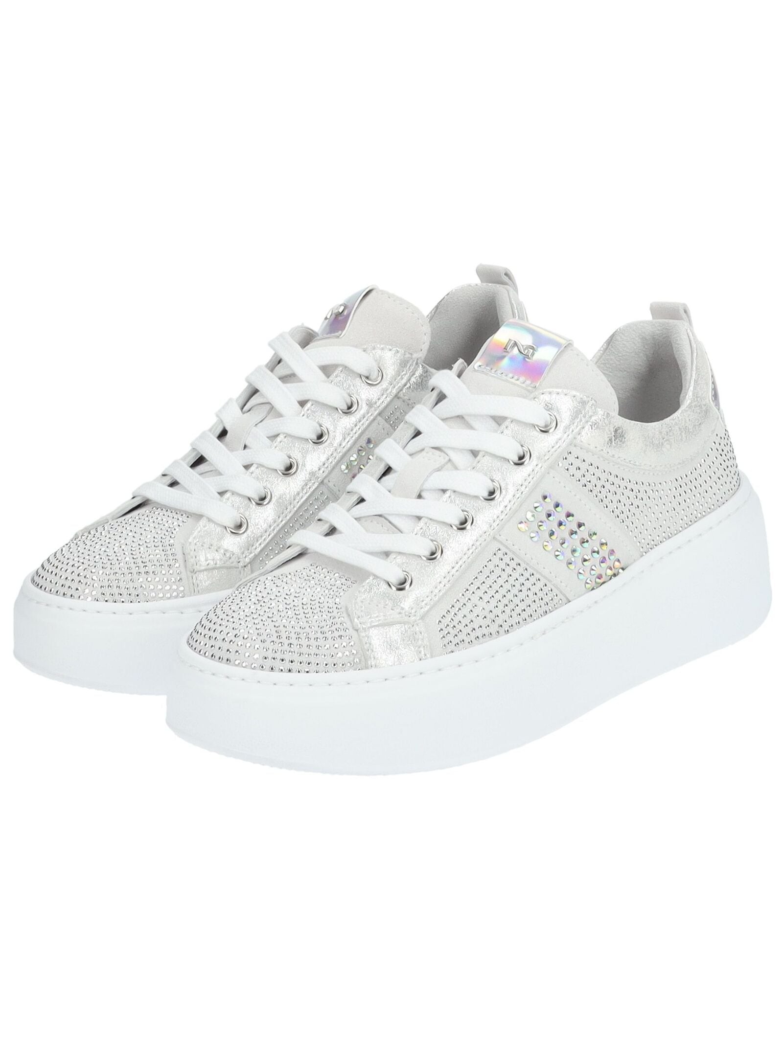 Nero Giardini Sneaker »Nero Giardini Sneaker Leder/Textil«