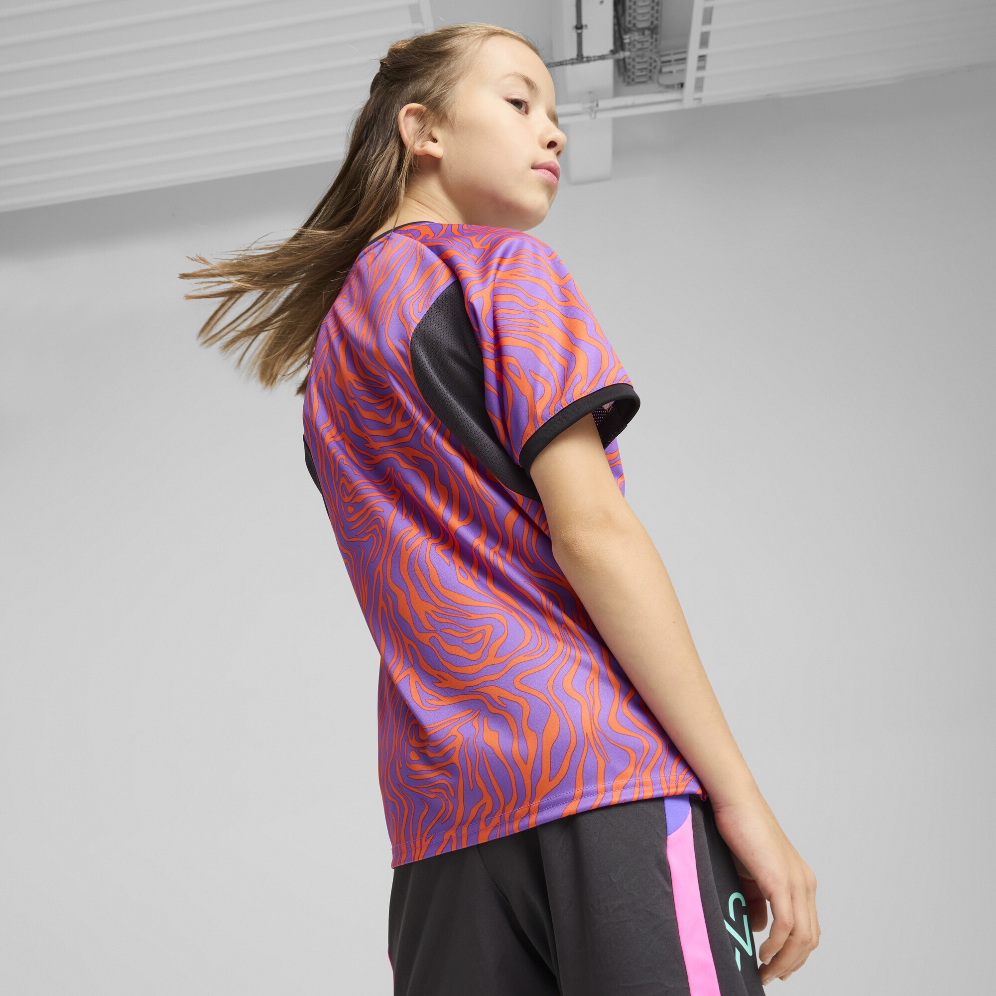 PUMA Trainingsshirt »Neymar Jr Creativity Fußballtrikot Jugendliche«