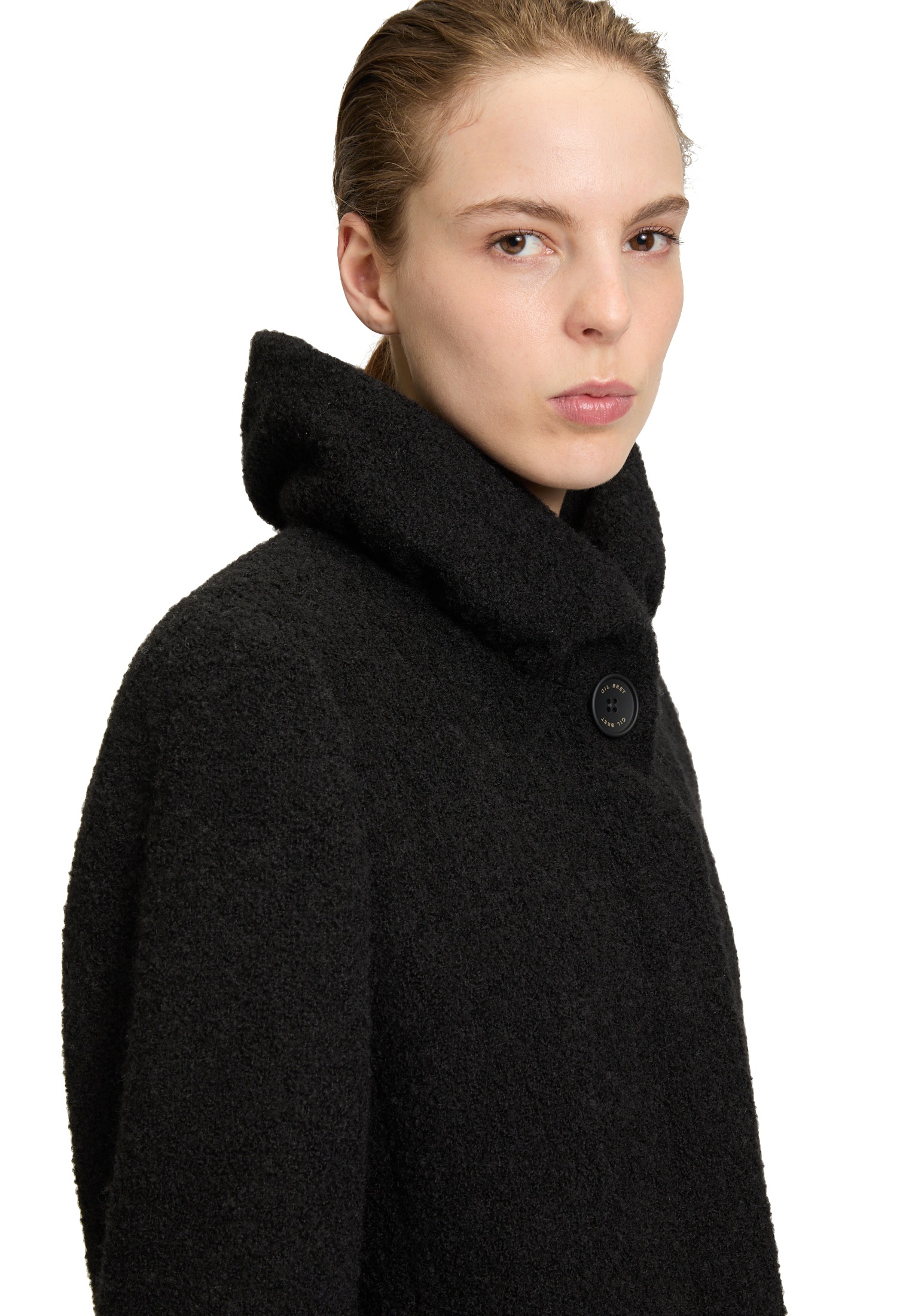 Gil Bret Wolljacke »Gil Bret Wolljacke mit Stehkragen«