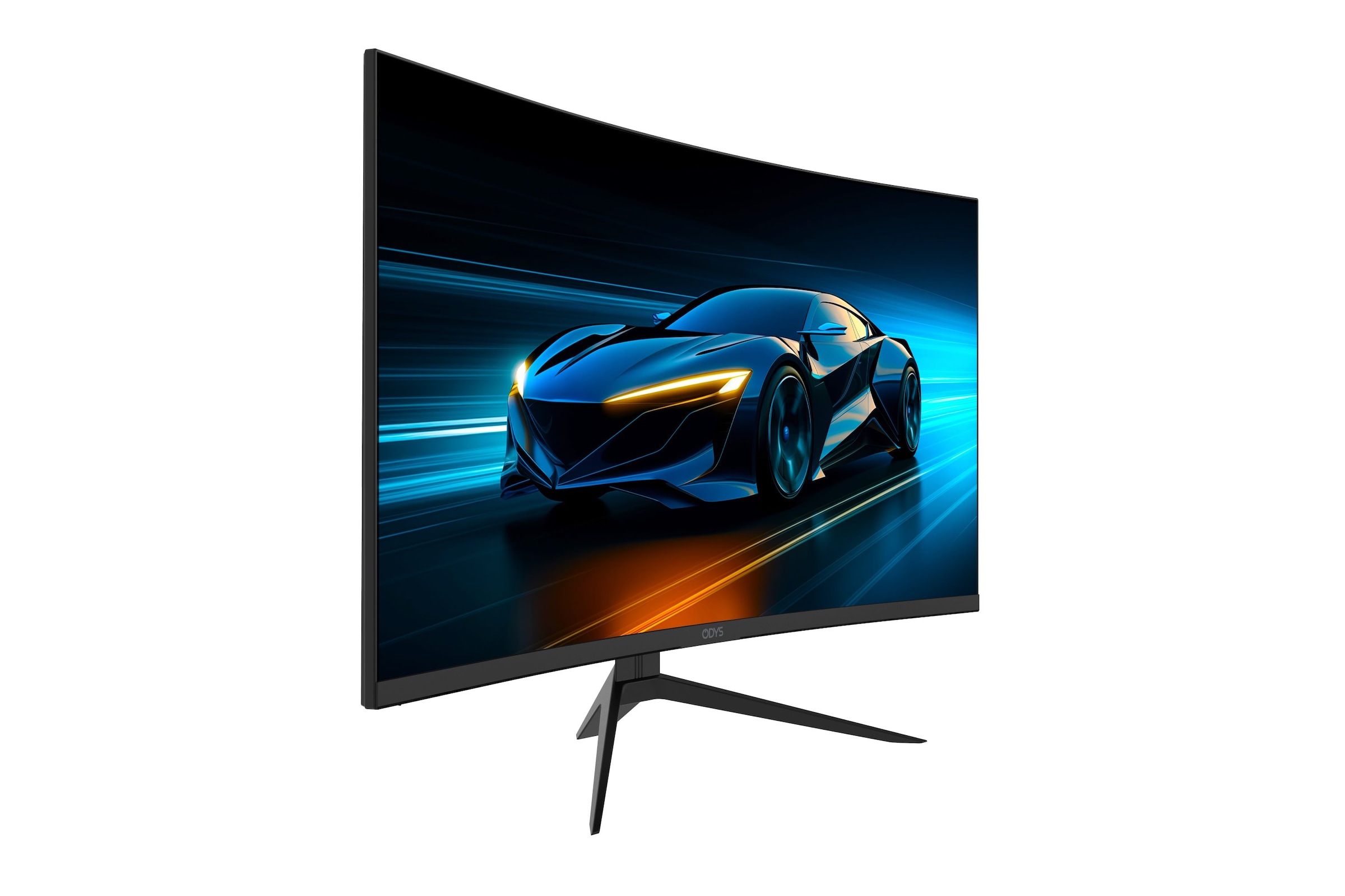 Odys Curved-Gaming-Monitor »XP32-X«, 80 cm/32 Zoll, 2560 x 1440 px, WQHD, 1 ms Reaktionszeit, 180 Hz, neigbar