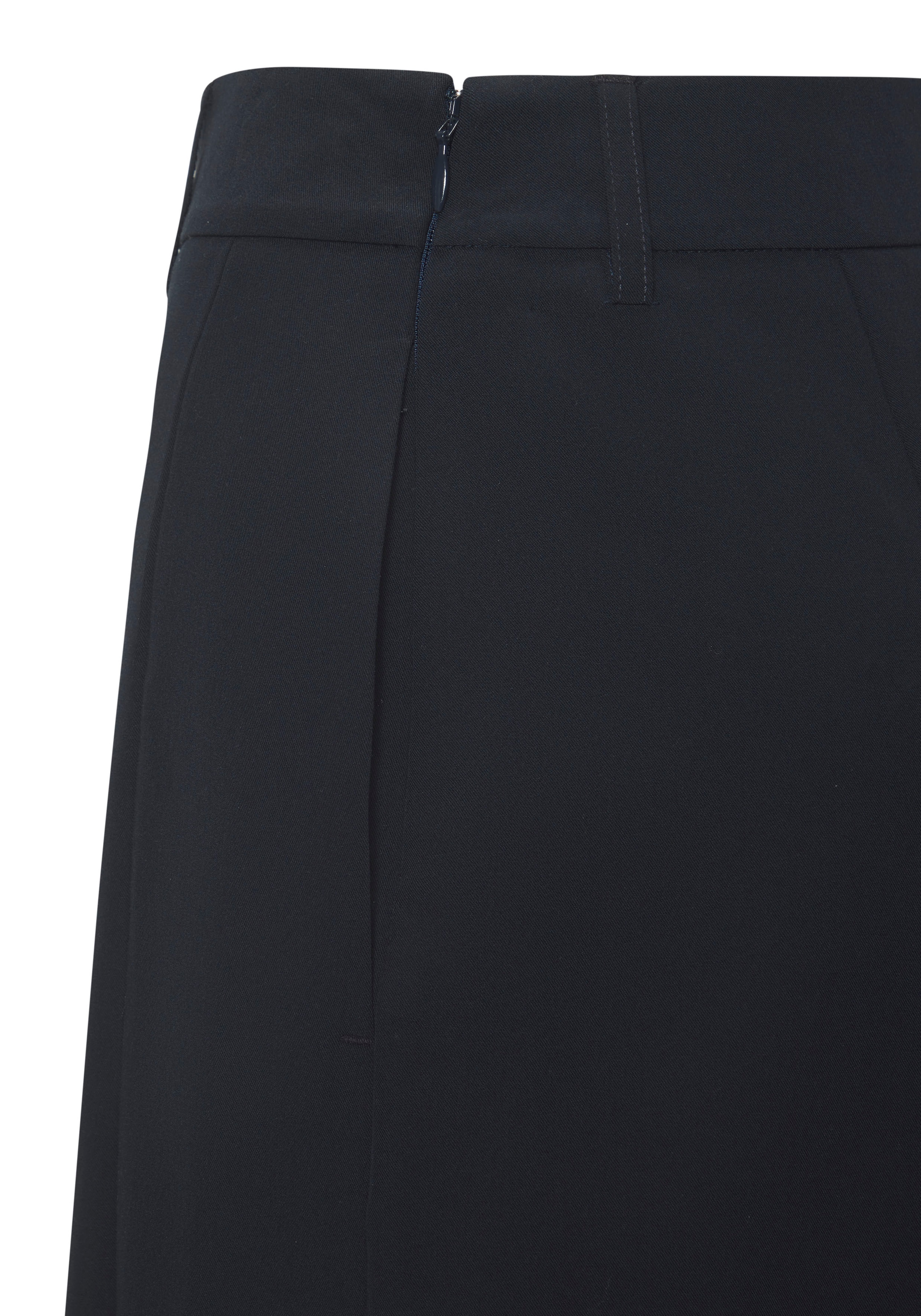 LASCANA Hosenrock, mit Bundfalten, Anzughose, business chic