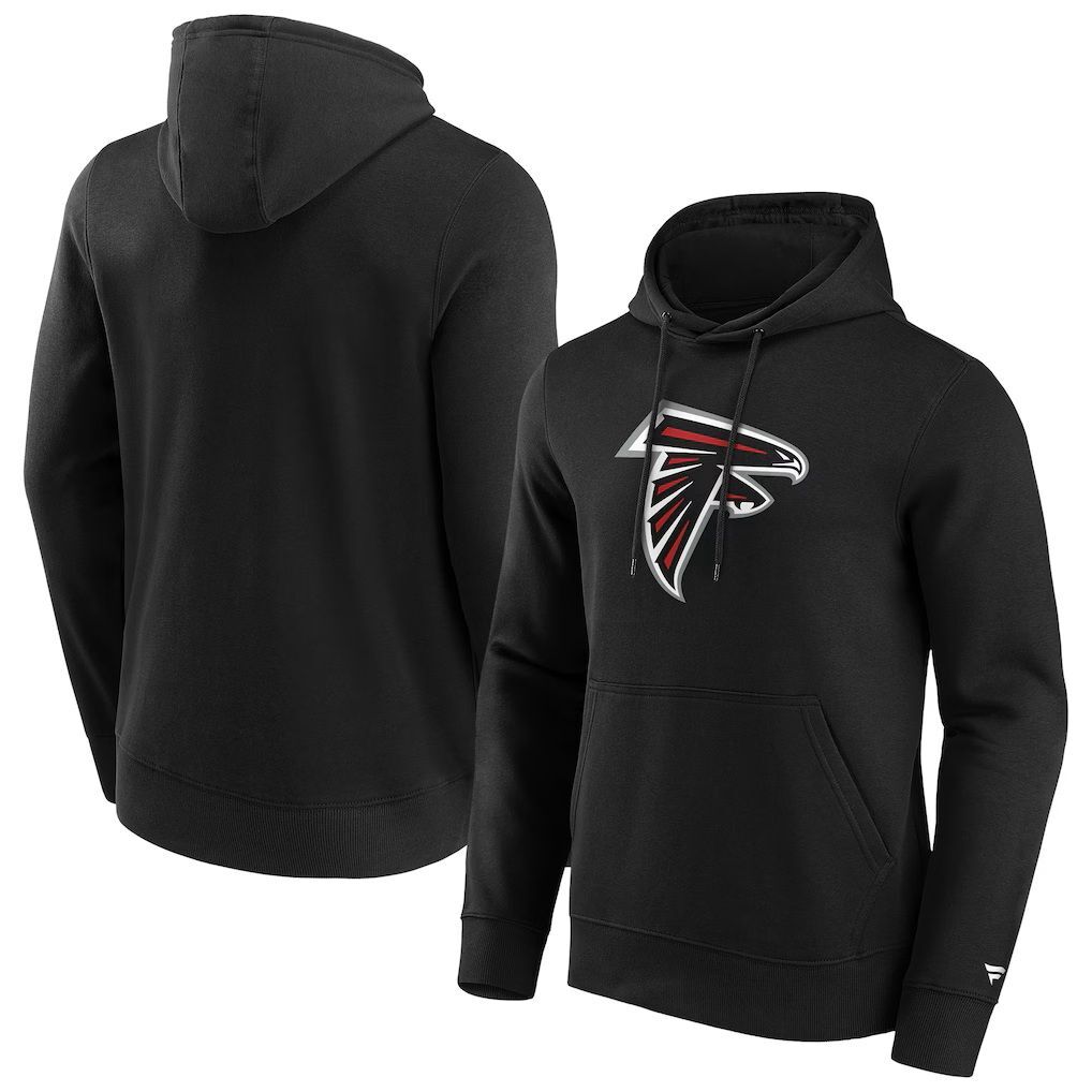 Fanatics Kapuzenpullover "Fanatics Hoodie Atlanta Falcons Primary Logo Graphic"