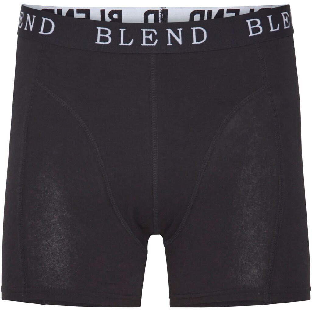 Blend Trunk »Underwear 2 Pack«, (Set, 2 St.)