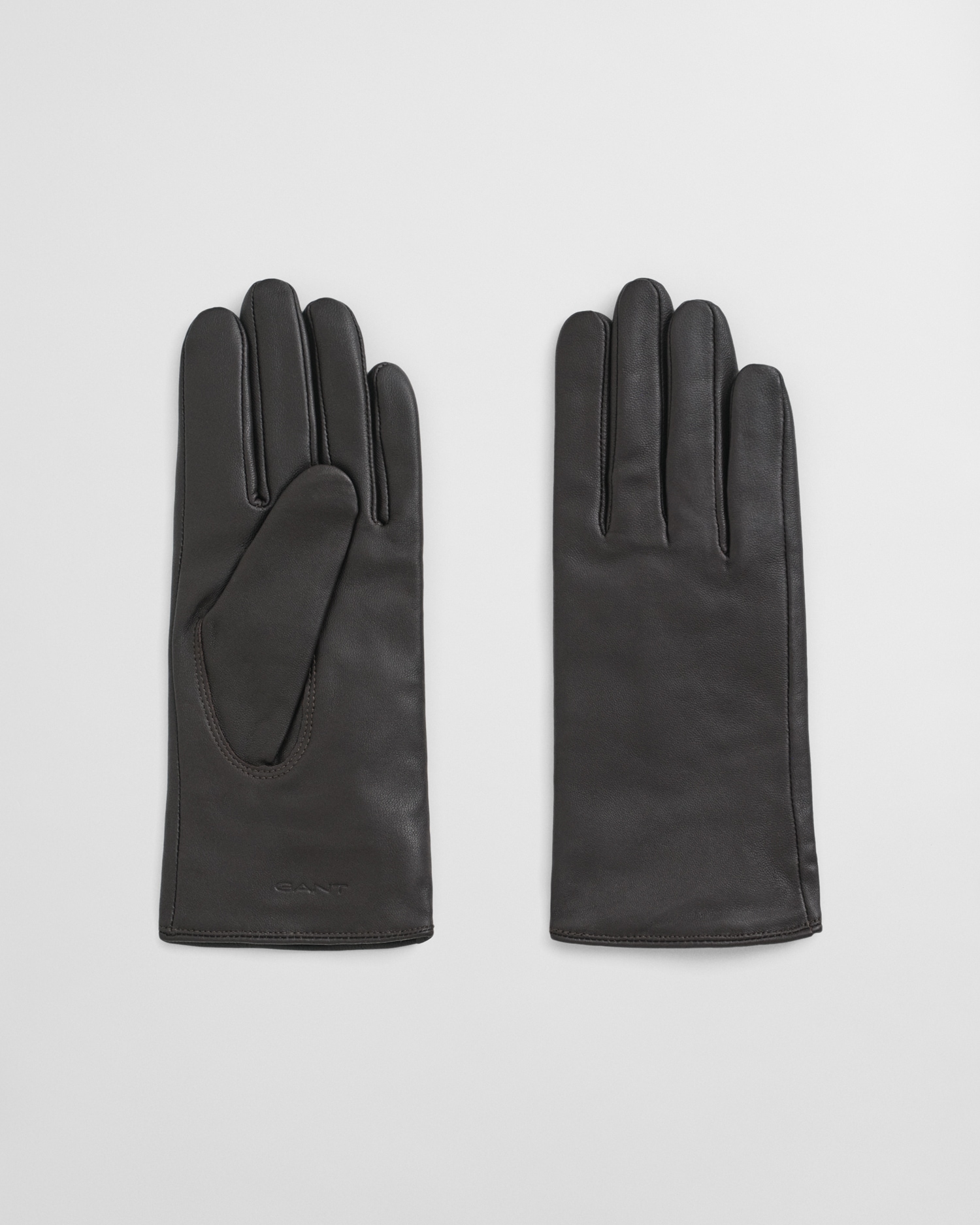 Gant Lederhandschuhe "CASHMERE LINED LEATHER GLOVES", (2 St.), Regular fit günstig online kaufen
