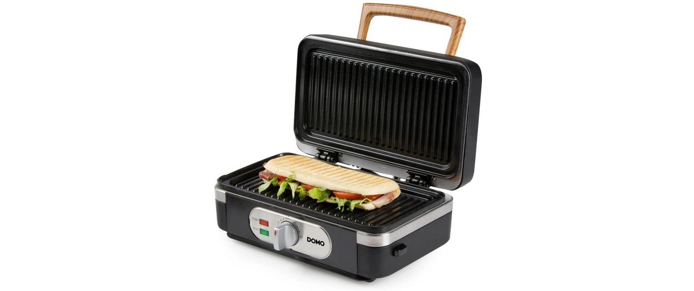 Domo Waffeleisen »DO9278C« 1100 W