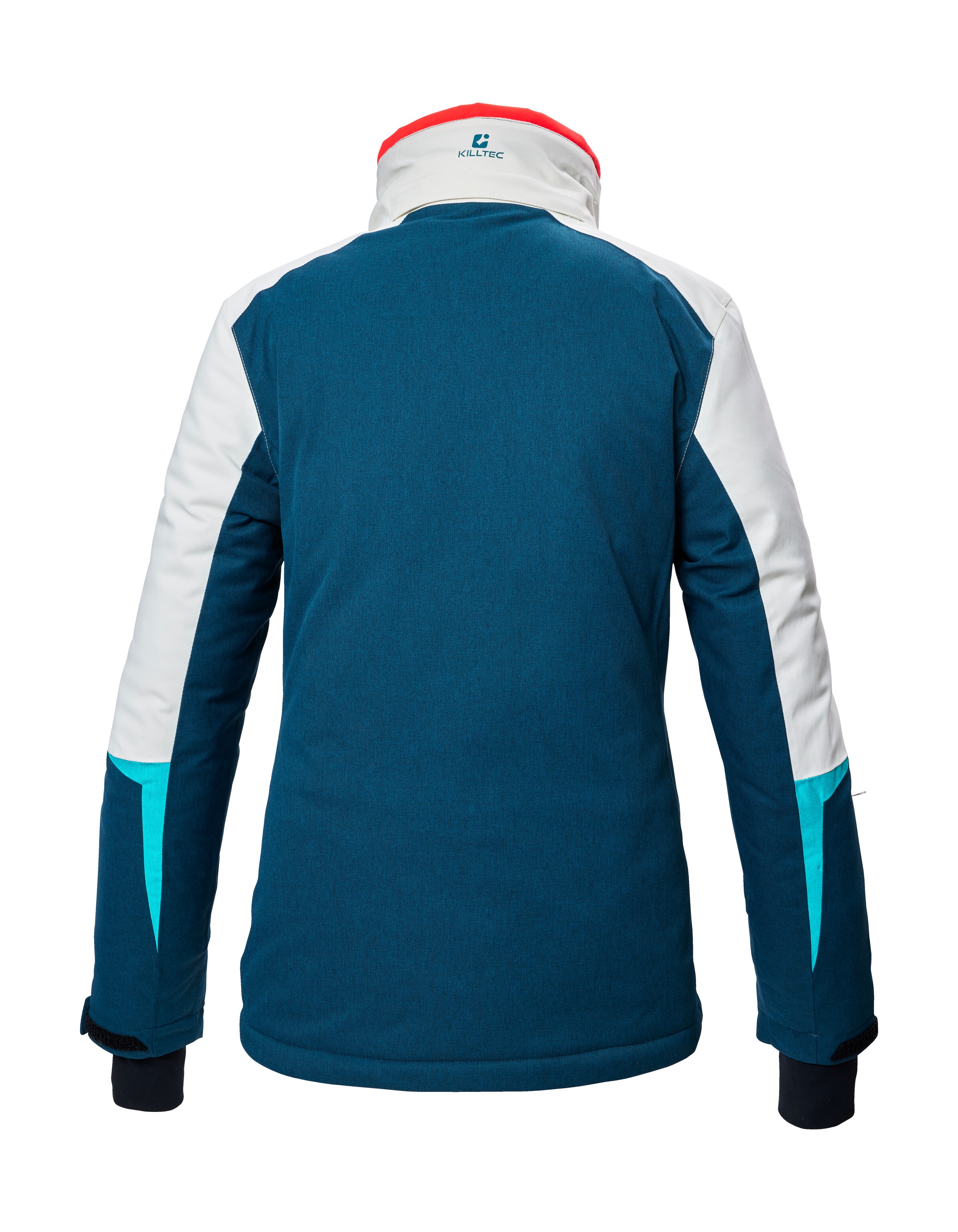 Thumbnail - Killtec Skijacke "KSW 66 WMN SKI JCKT", Damen Skijacke: wasserdicht, atmungsaktiv, Colourblock Design