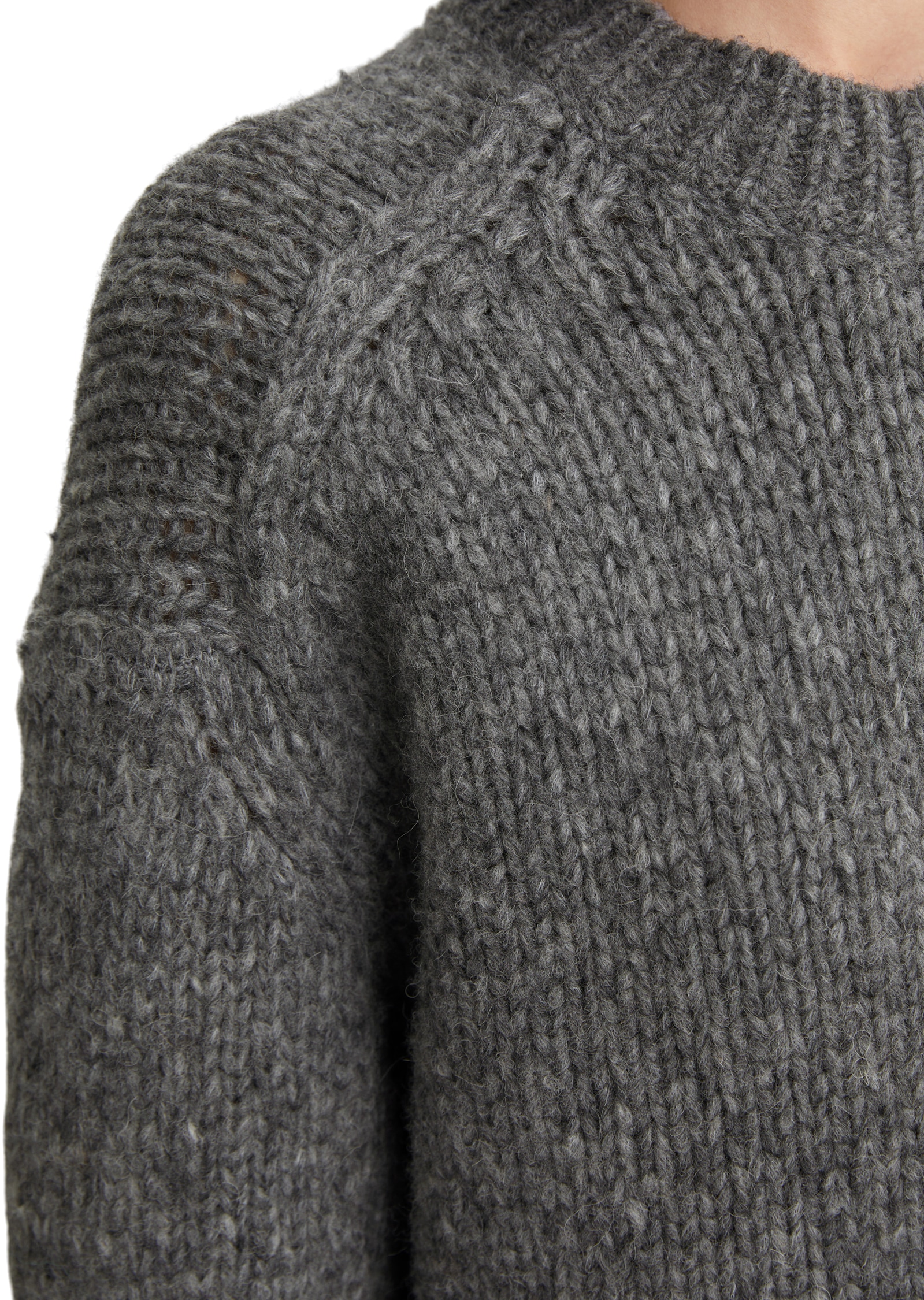 Marc O'Polo DENIM Strickpullover, Kuschelig weich und herrlich warm