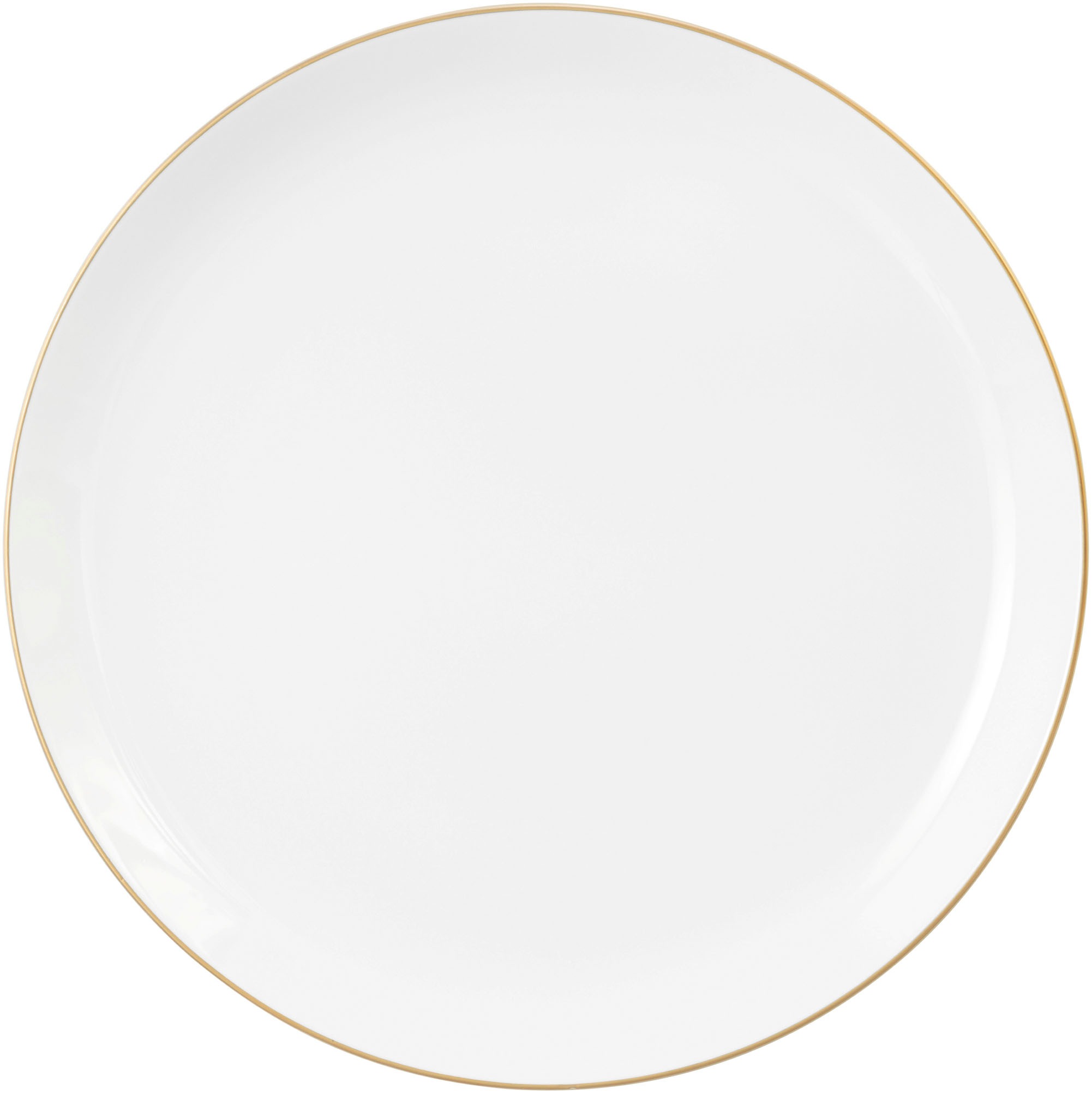 Thumbnail - Seltmann Weiden Tafelservice "Geschirr-Set, 12 Teile, Liberty Golden Rose Hip", (Set, 12 tlg., 6x Speiseteller, 6x Suppe...