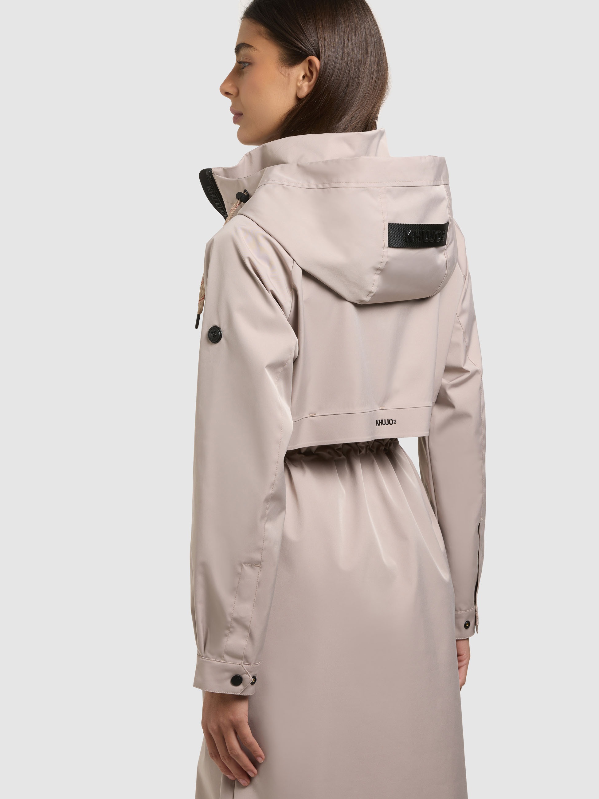 khujo Regenmantel »PINAX2«