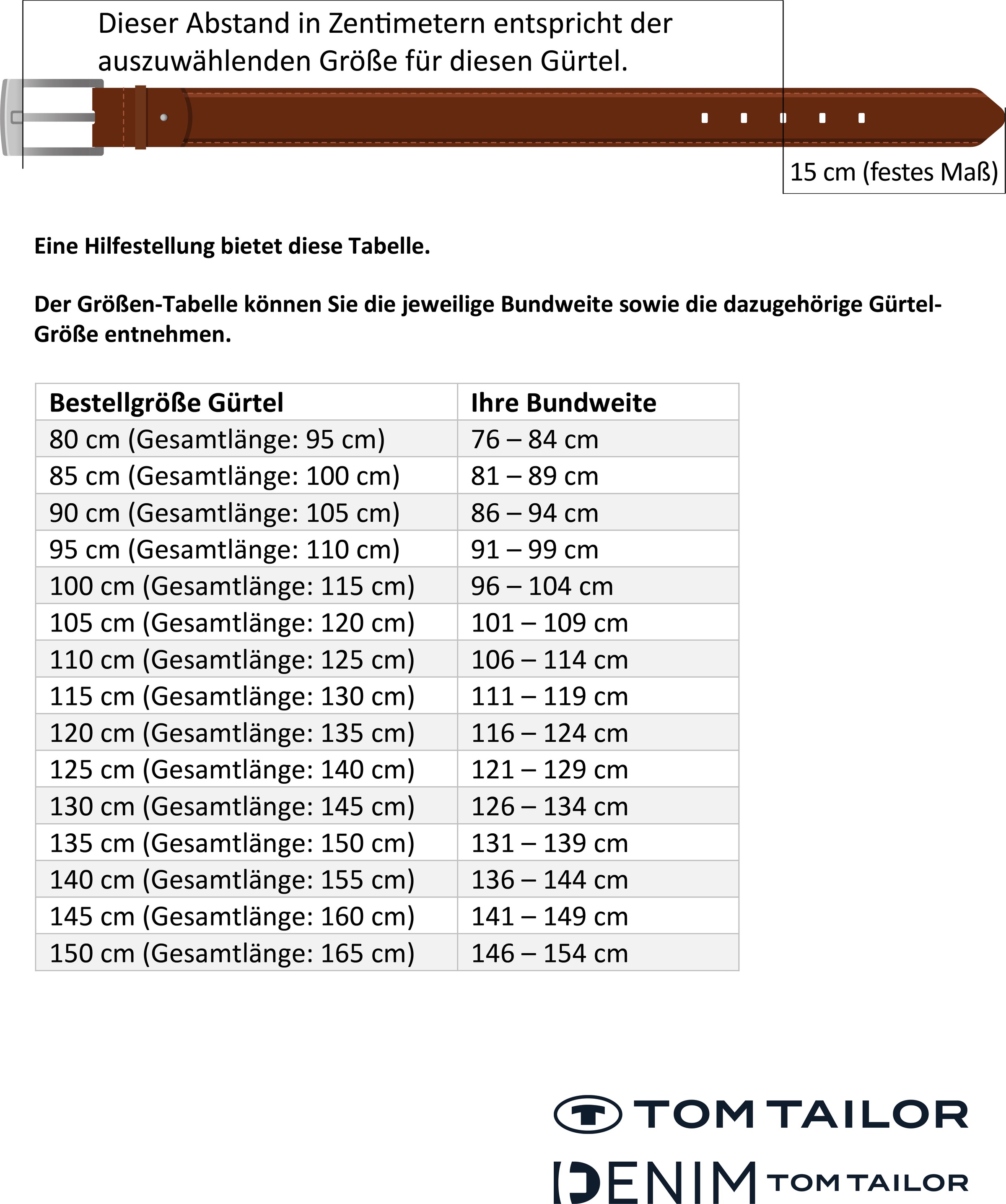 TOM TAILOR Flechtgürtel "TTLISA", 4 cm breiter Damengürtel, Flechtledergürt günstig online kaufen
