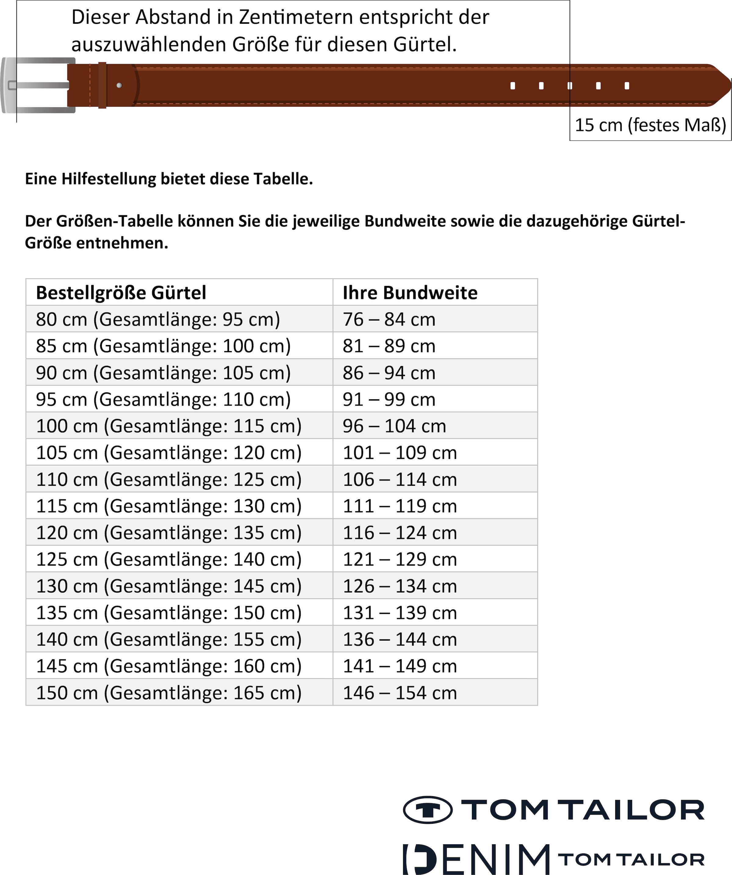 TOM TAILOR Ledergürtel "TTAMY", (1 St.), 4 cm breiter Damengürtel, modisch günstig online kaufen