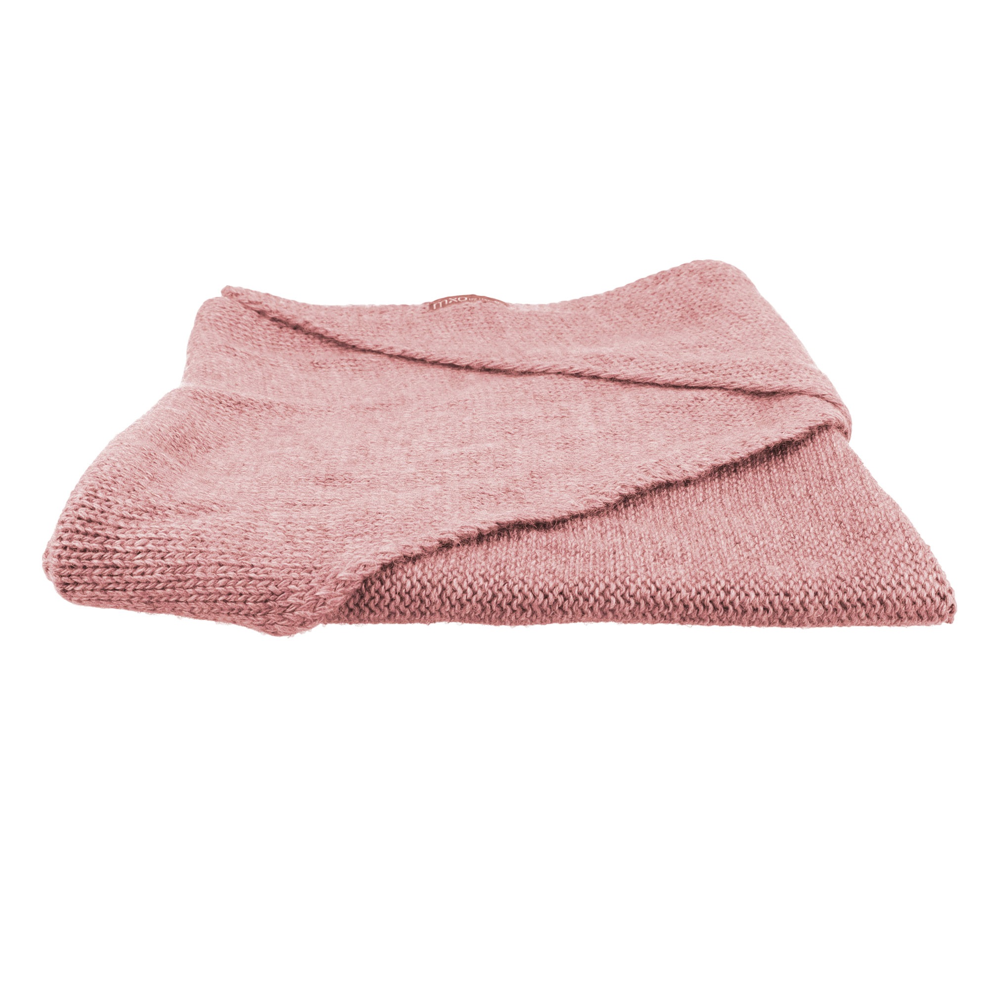MAXIMO Dreieckstuch Stricktuch, 45x120 cm, softe Wollmischung
