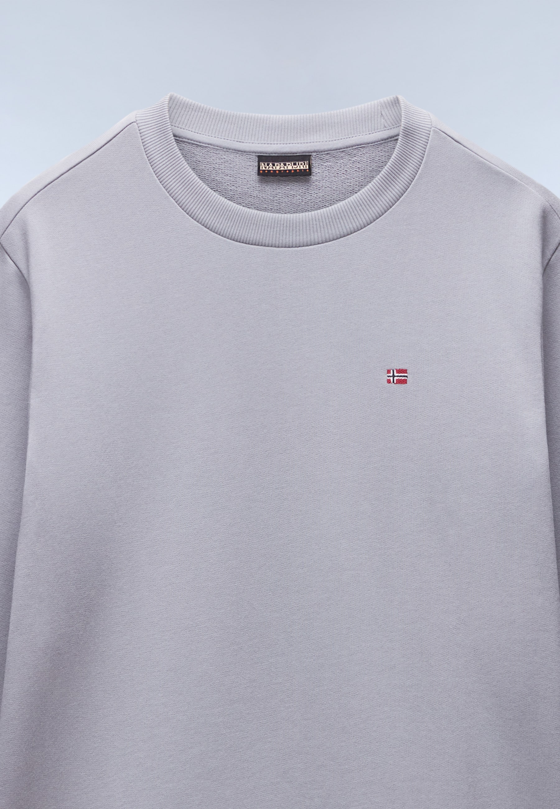 Napapijri Sweatshirt "BALIS CREW SUM 2", sportlicher Stil, für Sportmode un günstig online kaufen