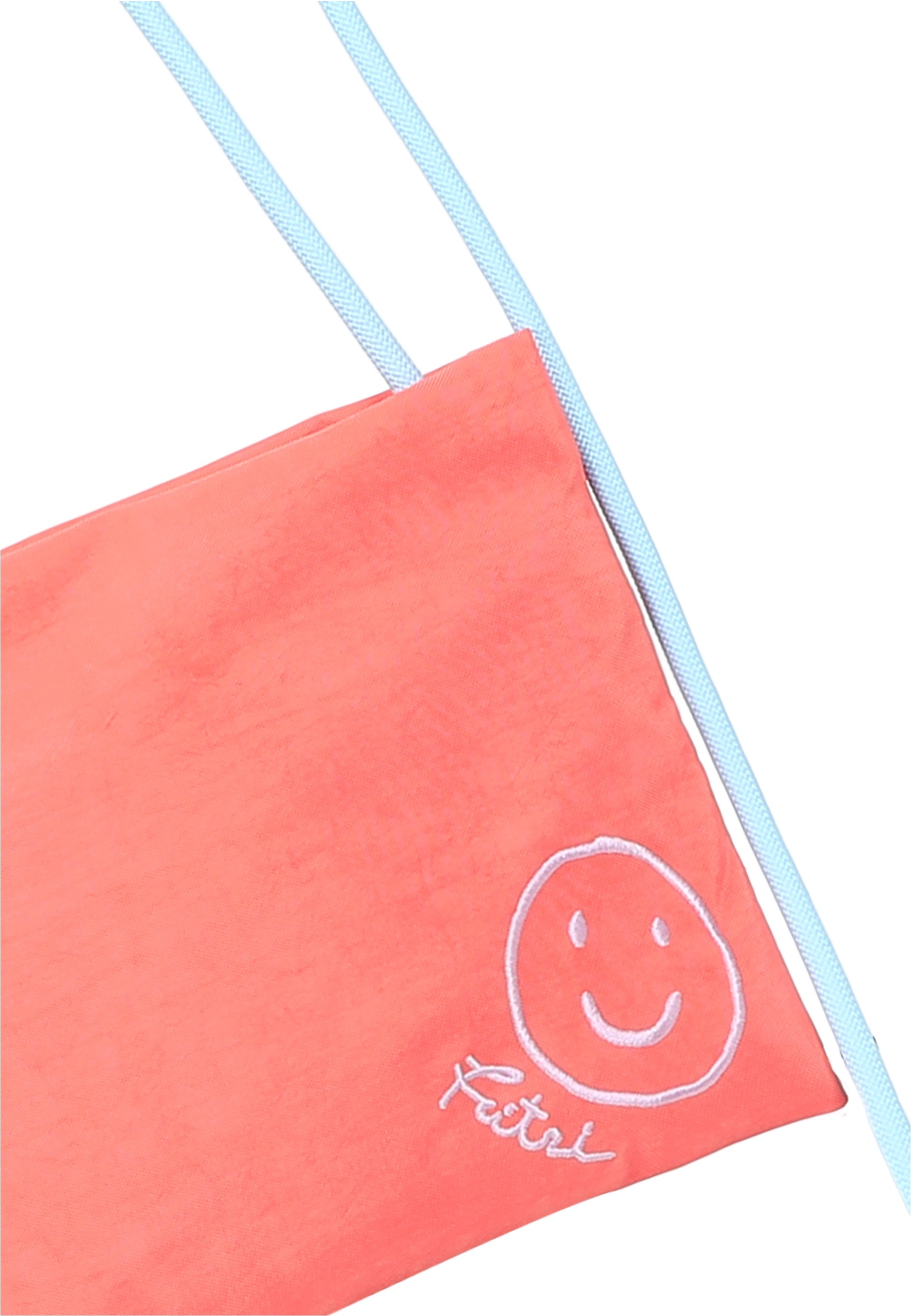 Fritzi aus Preußen Schultertasche »Fritzi ME Cross Smile« mit fröhlichen Smile-Print