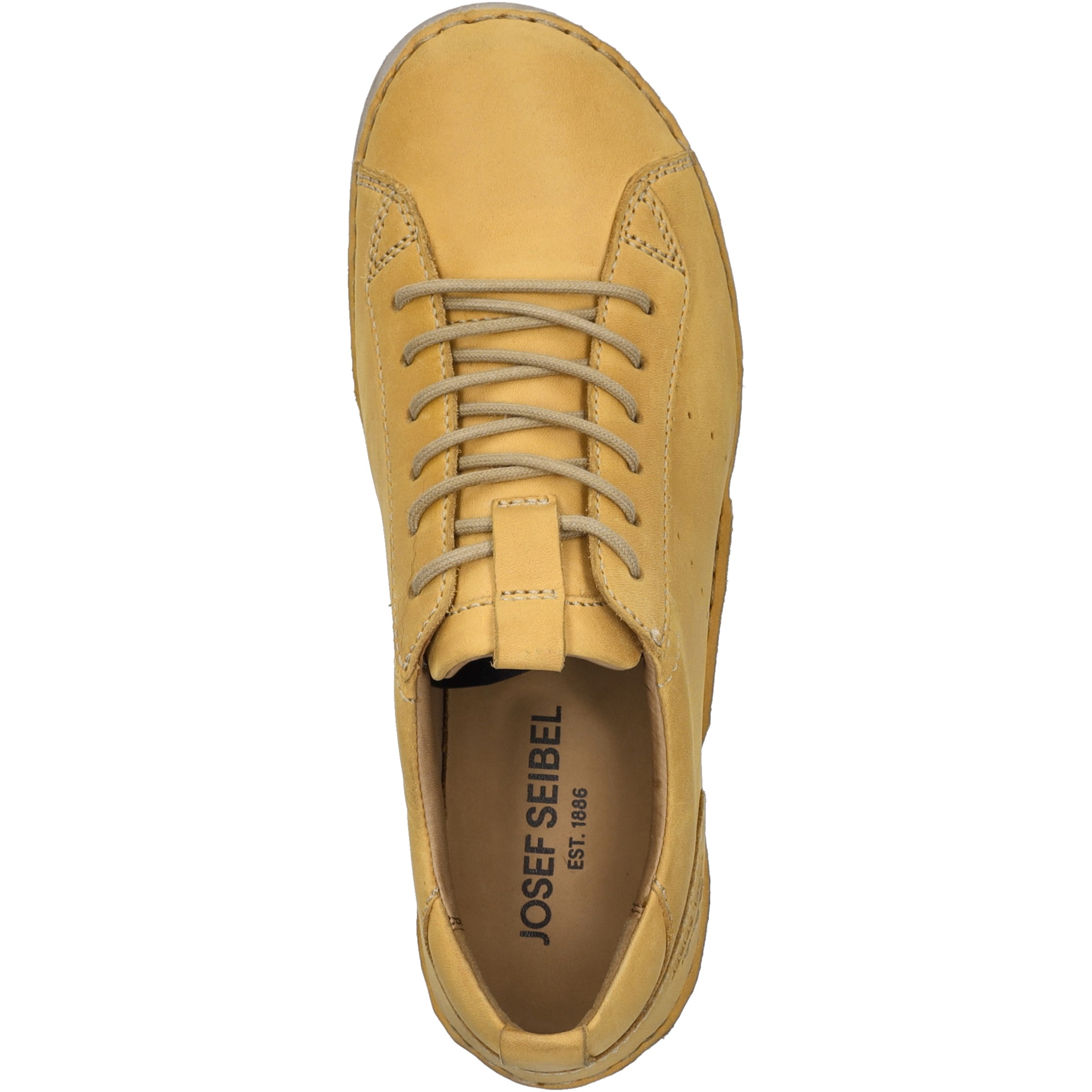 Josef Seibel Schnürschuh »Fergey 56, safran«