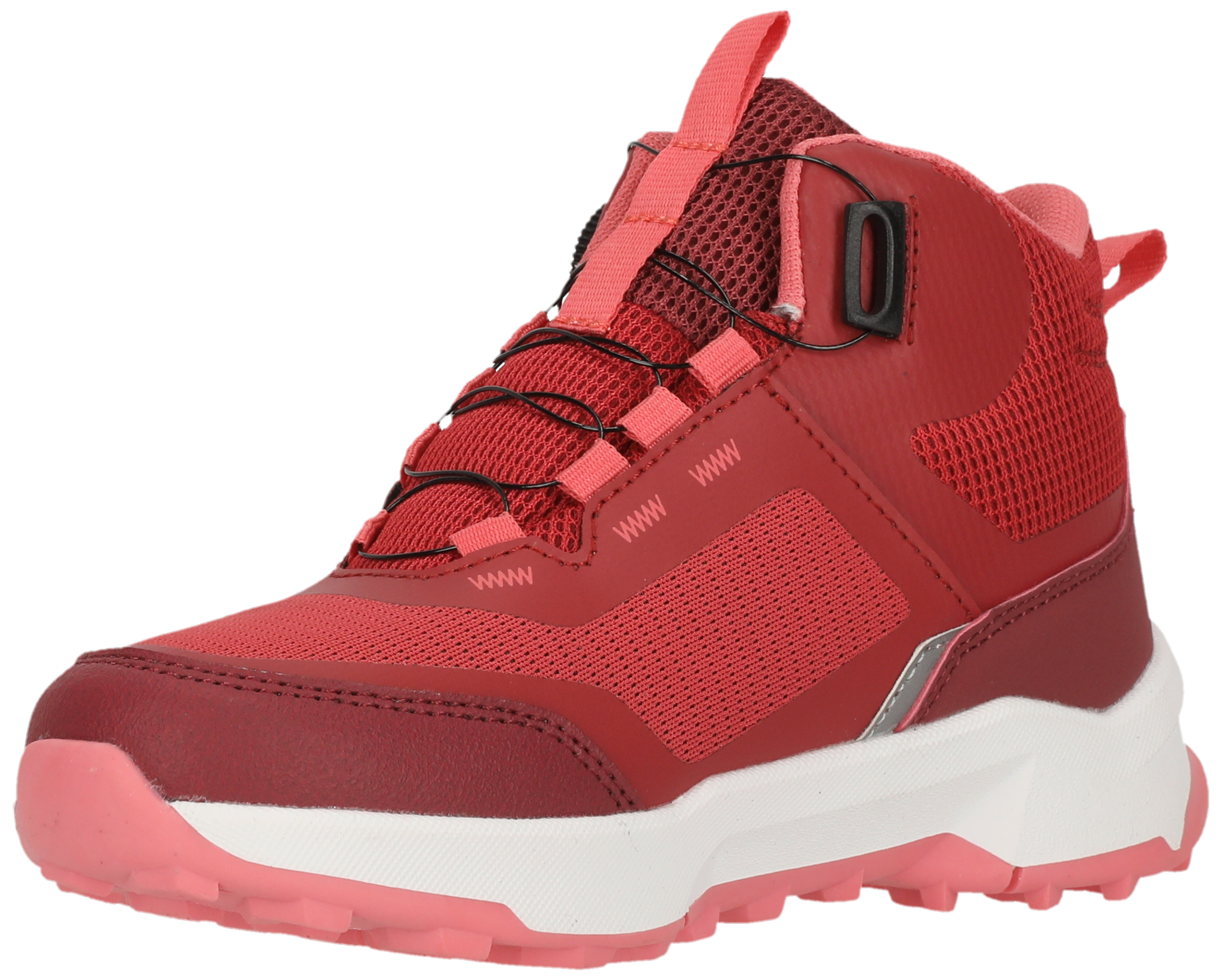 WHISTLER Winterboots »GANGO Q-LOCK KIDS BOOT WP«, Winterstiefel, mit Schnellverschluß,wasserdicht