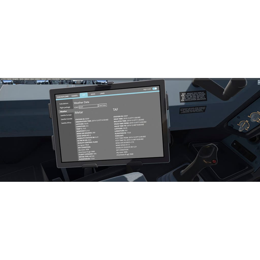 aerosoft Spielesoftware »Aerosoft A330 professional«, PC