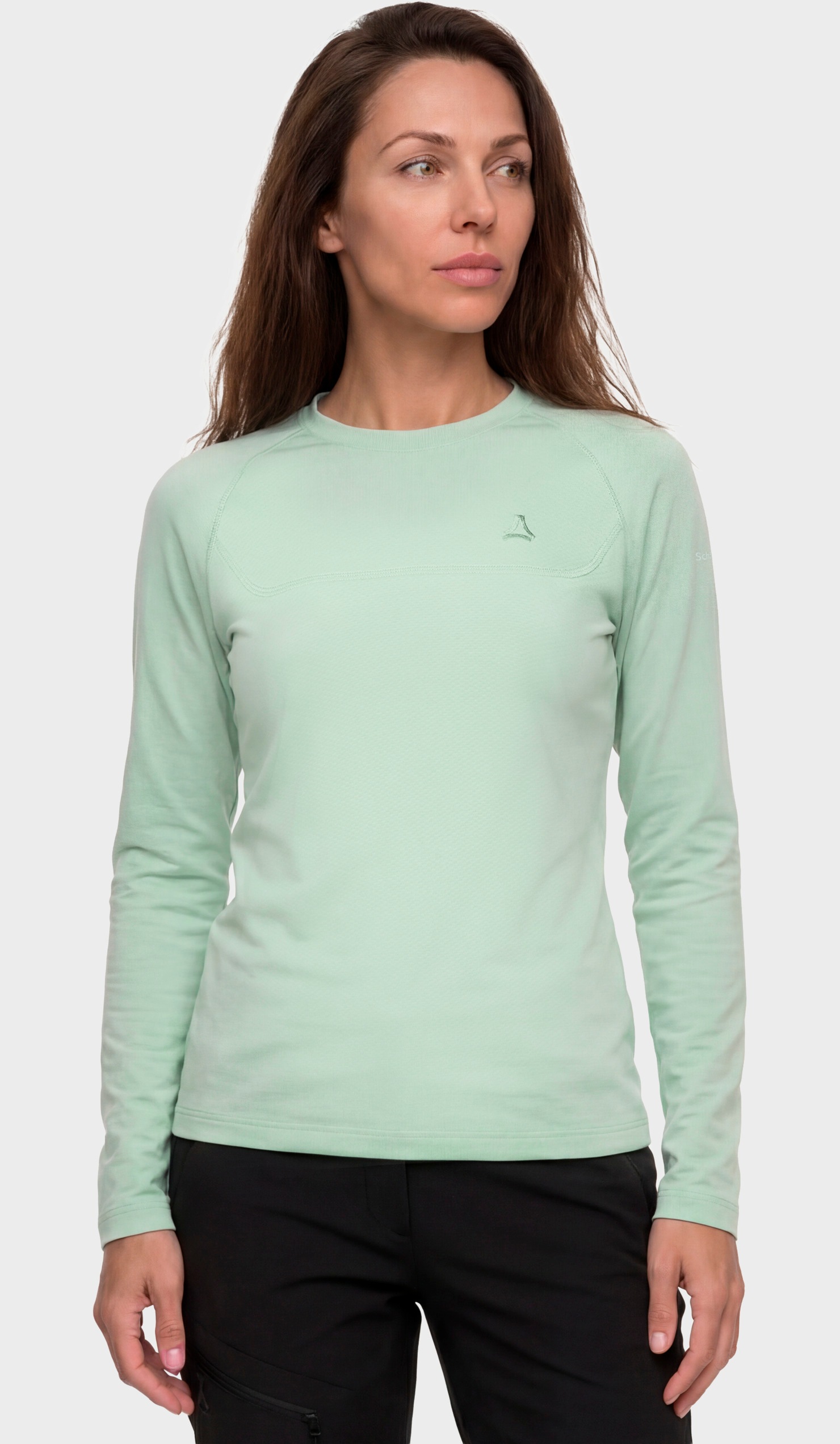 Schöffel Funktionsshirt »CIRC Longsleeve Style Smue WMS«