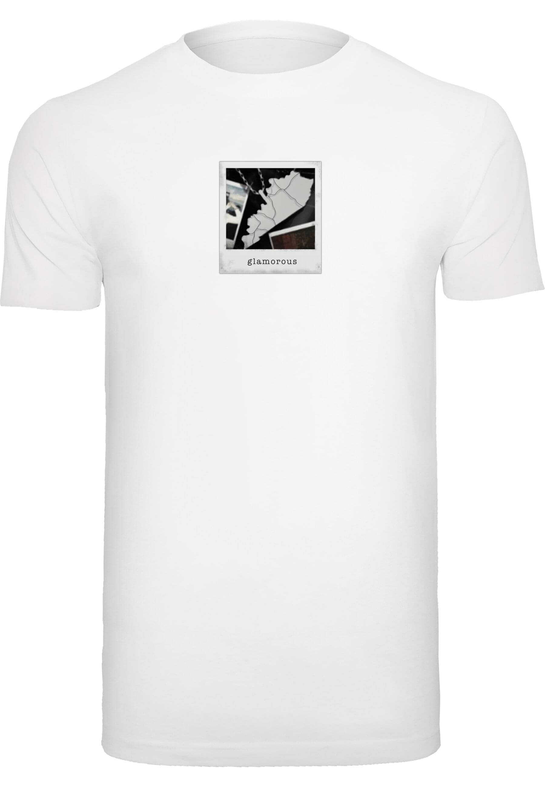 MisterTee T-Shirt "MisterTee Glamorous Memory Tee" 1 Stk. tlg. günstig online kaufen