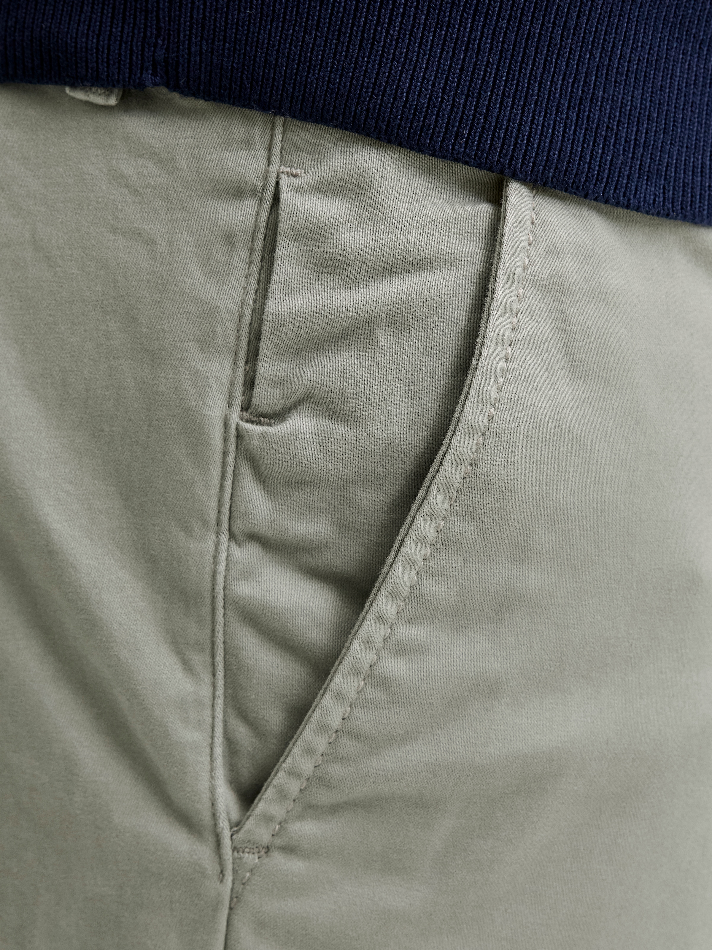 Jack & Jones PlusSize 1100000002199 »JPSTBOWIE JJSHORTS SOLID SN  PLS«  mit Umschlag