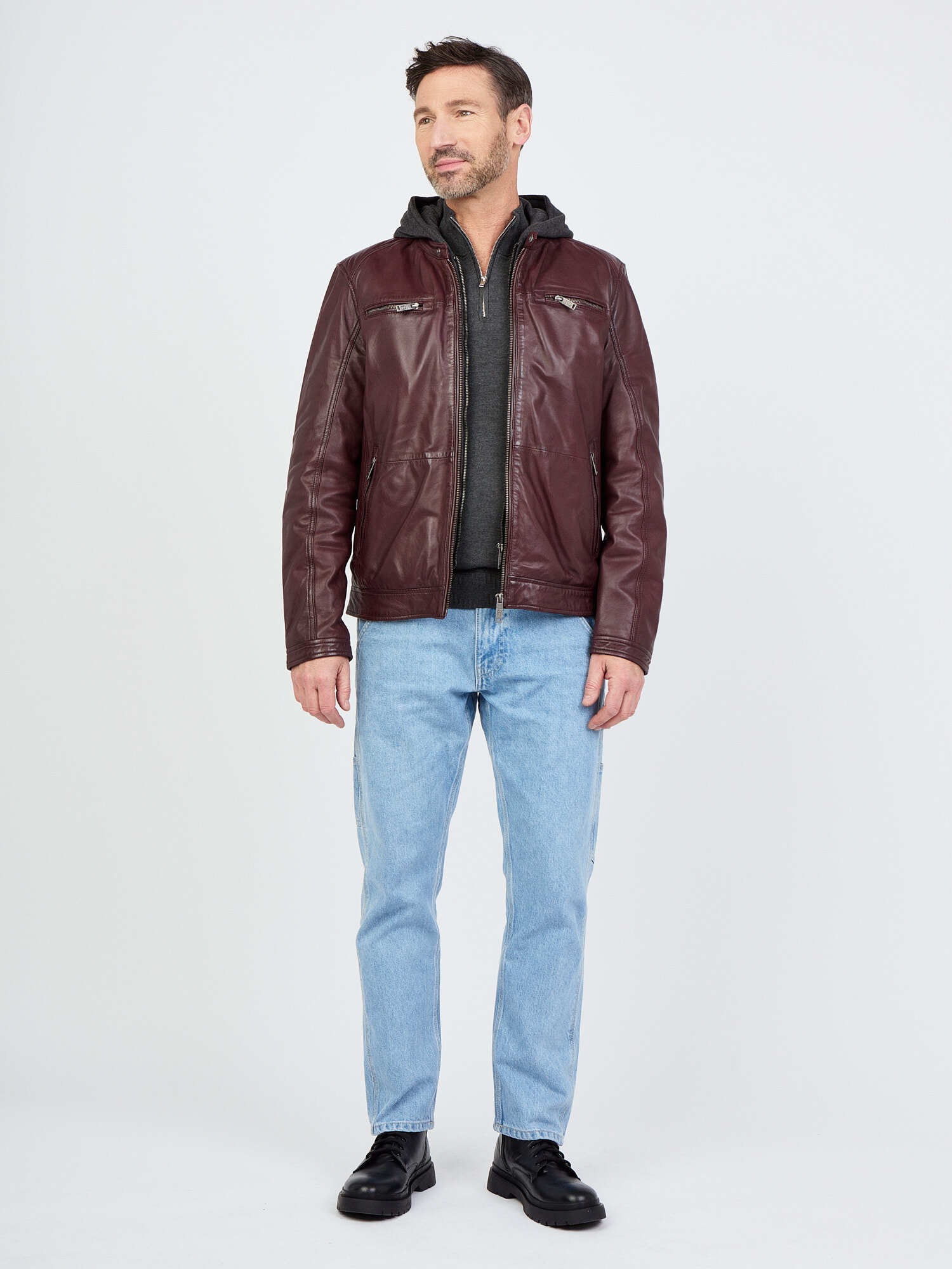 JCC Lederjacke »3102234«