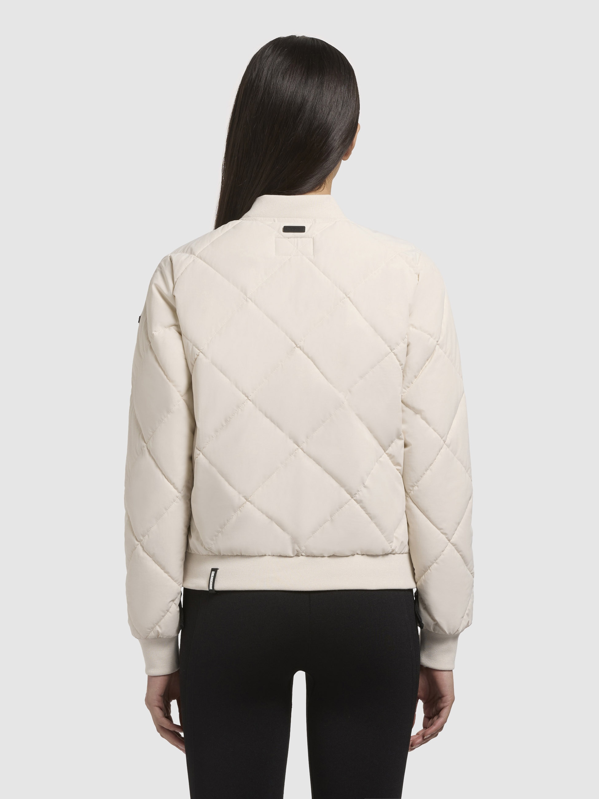 khujo Steppjacke »ANGE«, ohne Kapuze