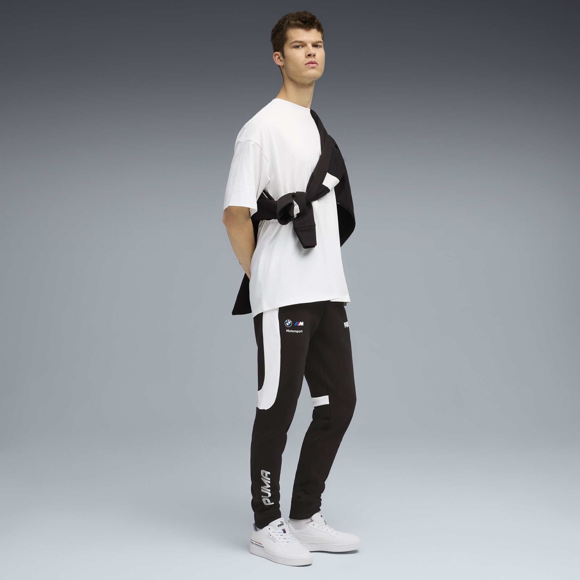 PUMA Sporthose »BMW M Motorsport MT7+ Jogginghose Herren«