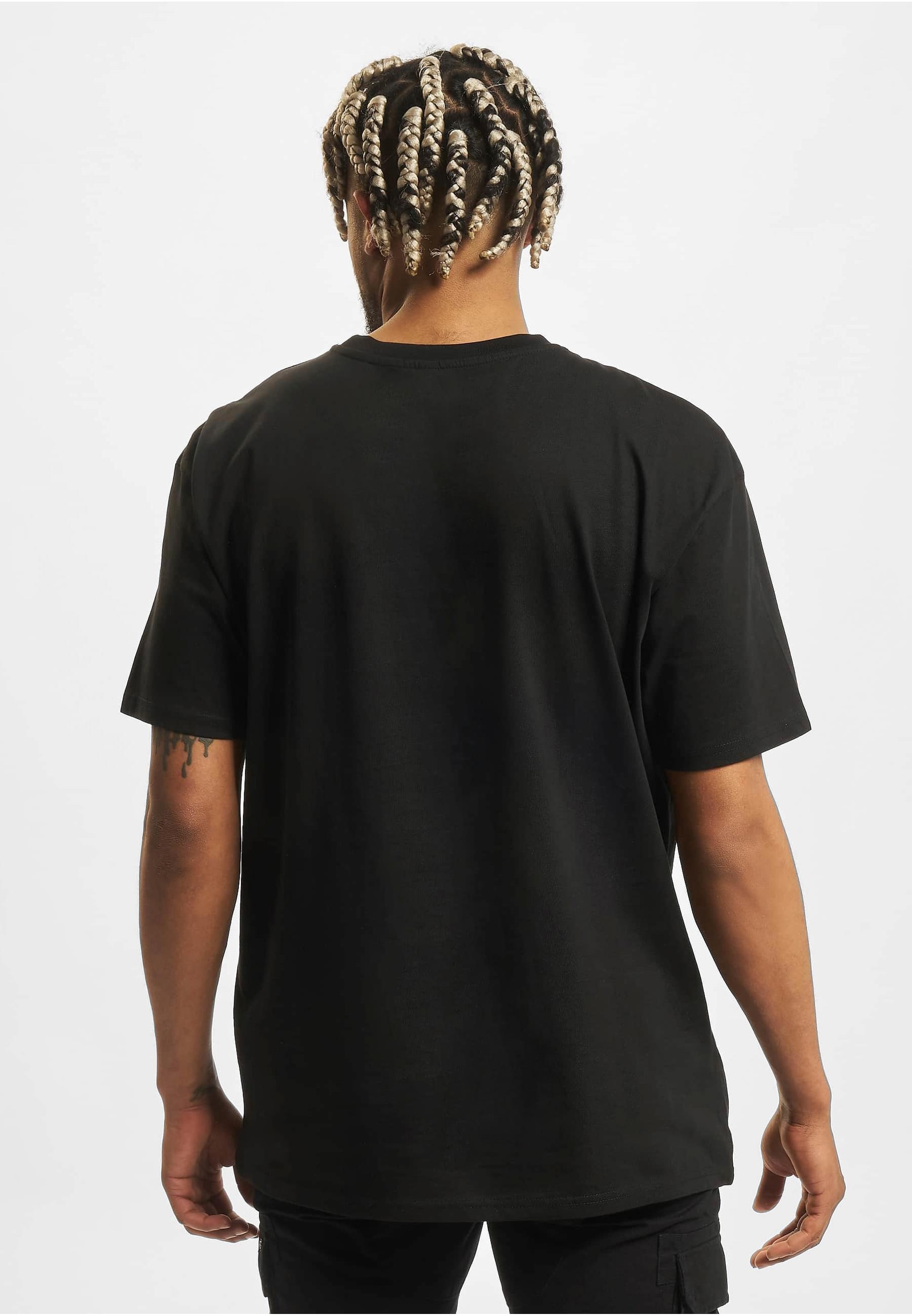 Upscale by Mister Tee T-Shirt »Upscale by Mister Tee Herren Flashing Lights Oversize Tee«, (1 tlg.)