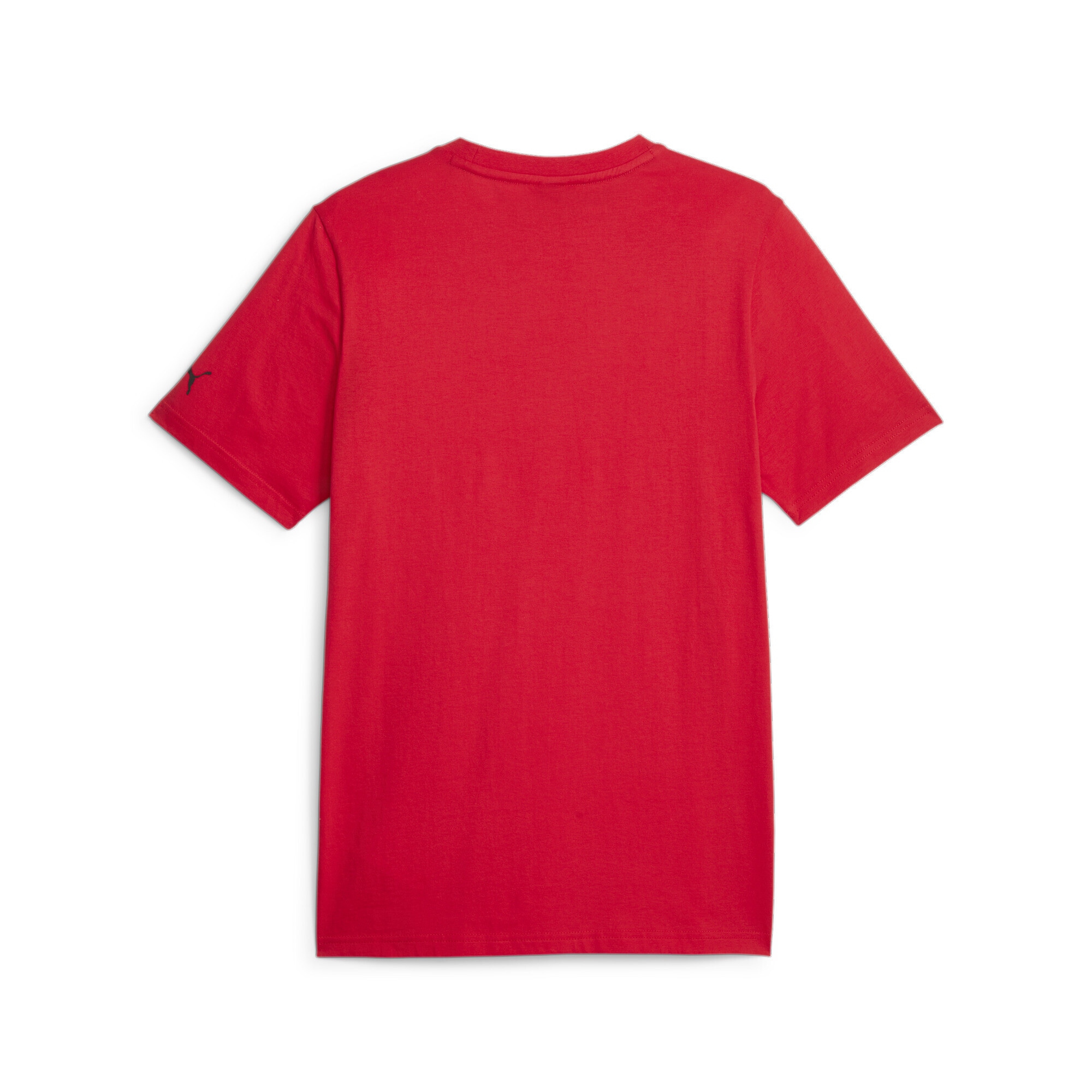 PUMA T-Shirt »Scuderia Ferrari Race Big Shield Motorsport T-Shirt Herren«